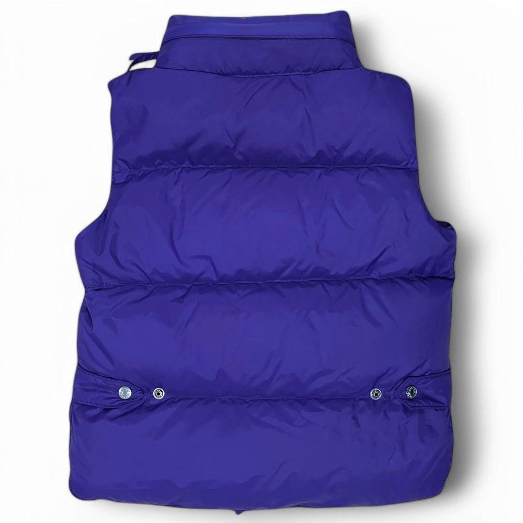 Dsquared2 Dsquared2 - M Reac Down Purple Vest Puffer Down Fur Size US M / EU 48-50 / 2 - 3 Thumbnail