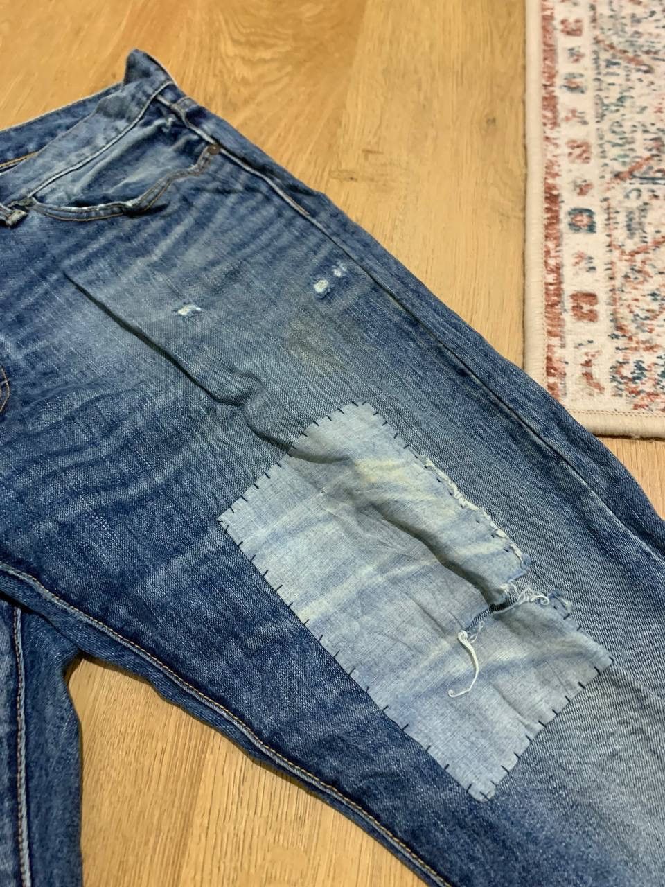 Polo Ralph Lauren × RRL Ralph Lauren × Ralph Lauren Polo Ralph Lauren Sulilivan Slim Jeans Size US 39 - 4 Thumbnail