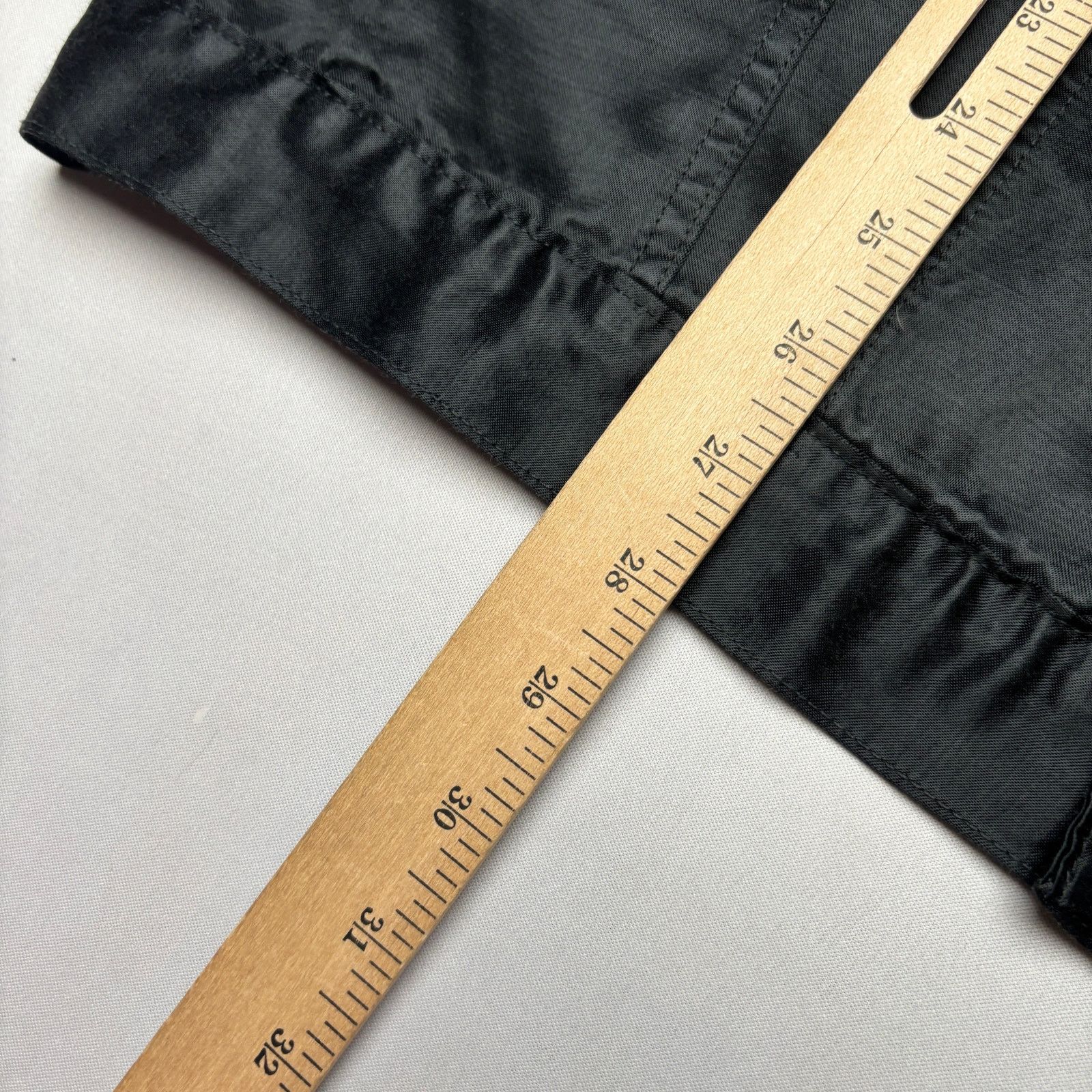 Katharine Hamnett London Vintage Katherinne Hamnett Denim Black Textured Trucker XL Size US XL / EU 56 / 4 - 7 Thumbnail