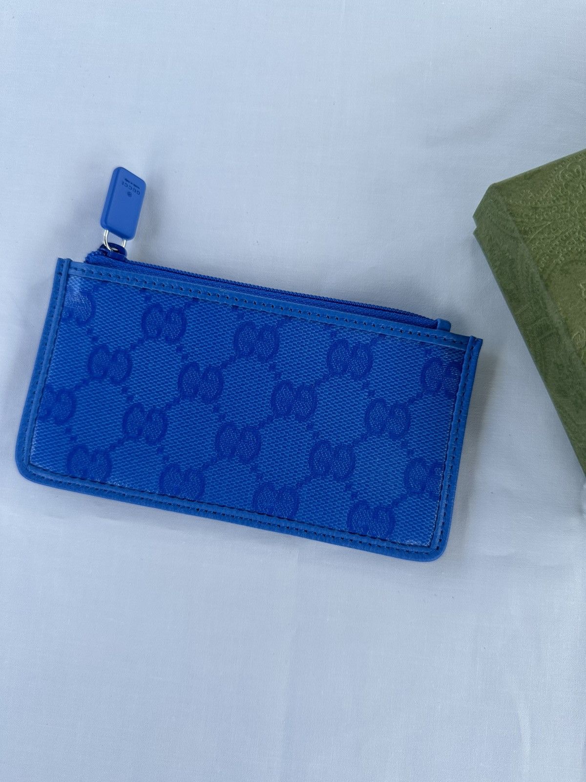 Gucci Gucci GG Crystal Card Case Size ONE SIZE - 3 Thumbnail