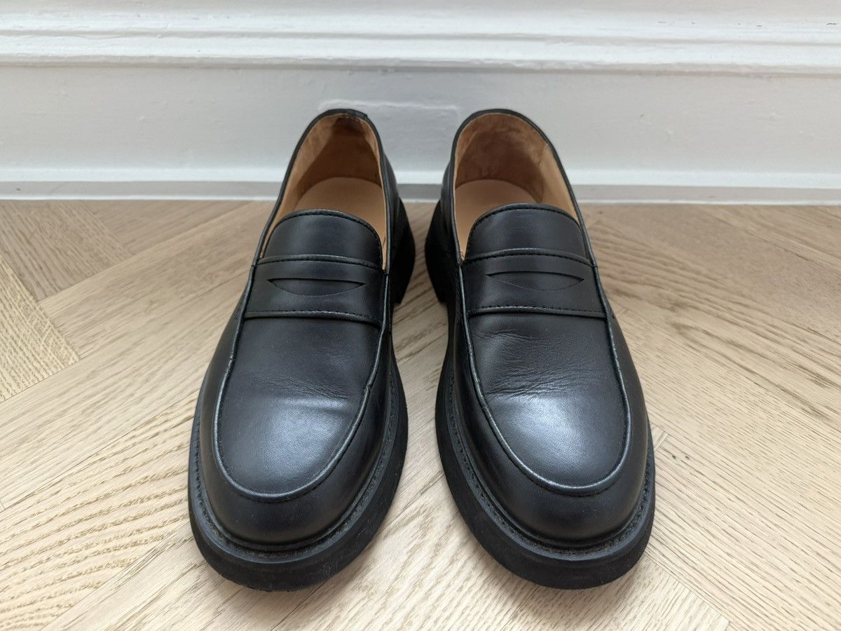 A.P.C. APC Gael Moccasins / Loafers Size US 8.5 / EU 41-42 - 2 Thumbnail