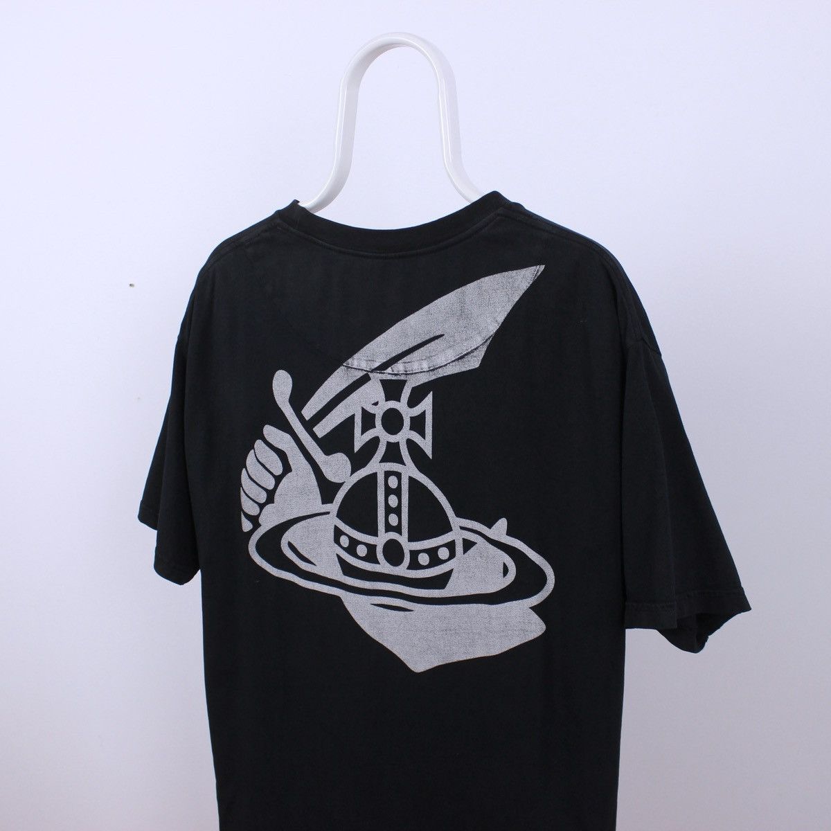 Vivienne Westwood Vivienne Westwood Anglomania Chaos Short Sleeve T-Shirt Size US XL / EU 56 / 4 - 7 Thumbnail