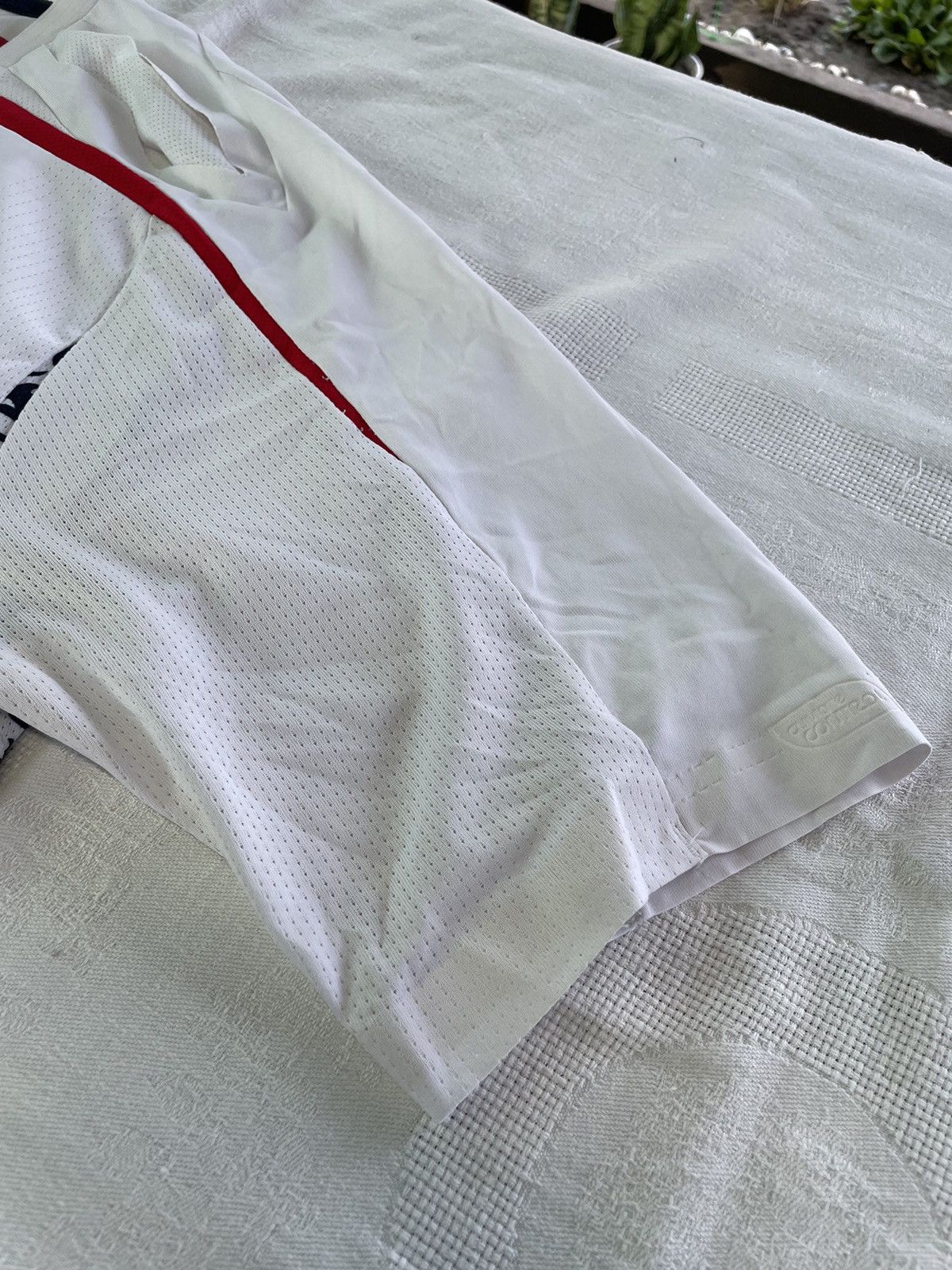 Umbro England Football Jersey Mens Large White Umbro 2007-2009 Size US L / EU 52-54 / 3 - 7 Thumbnail