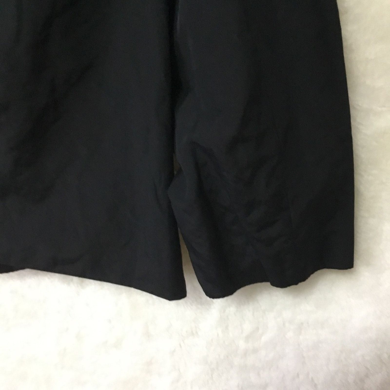 Ann Taylor Ann Taylor Black Cropped Jacket Size M / US 6-8 / IT 42-44 - 10 Thumbnail