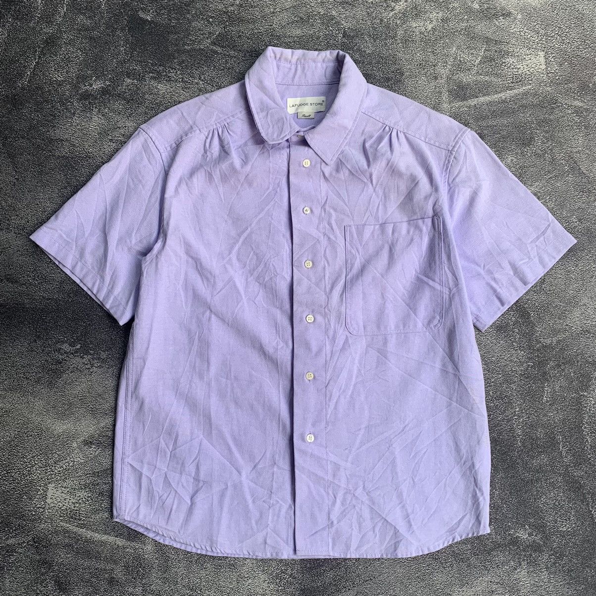 Japanese Brand Japanese brand lafudge store boxy Size US S / EU 44-46 / 1 - 1 Thumbnail