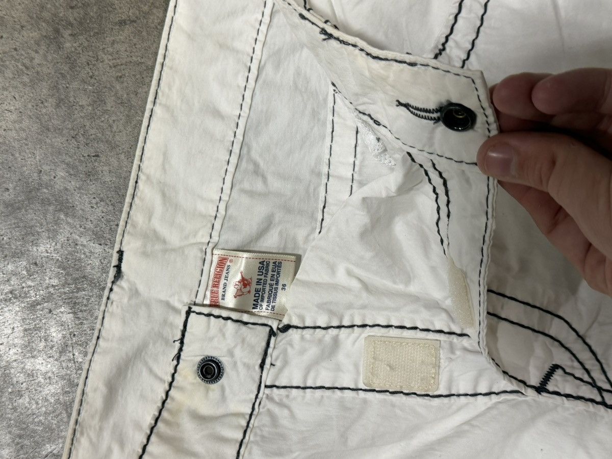 True Religion 2000s Vintage True Religion Board Shorts 40 Size US 40 / EU 56 - 6 Thumbnail