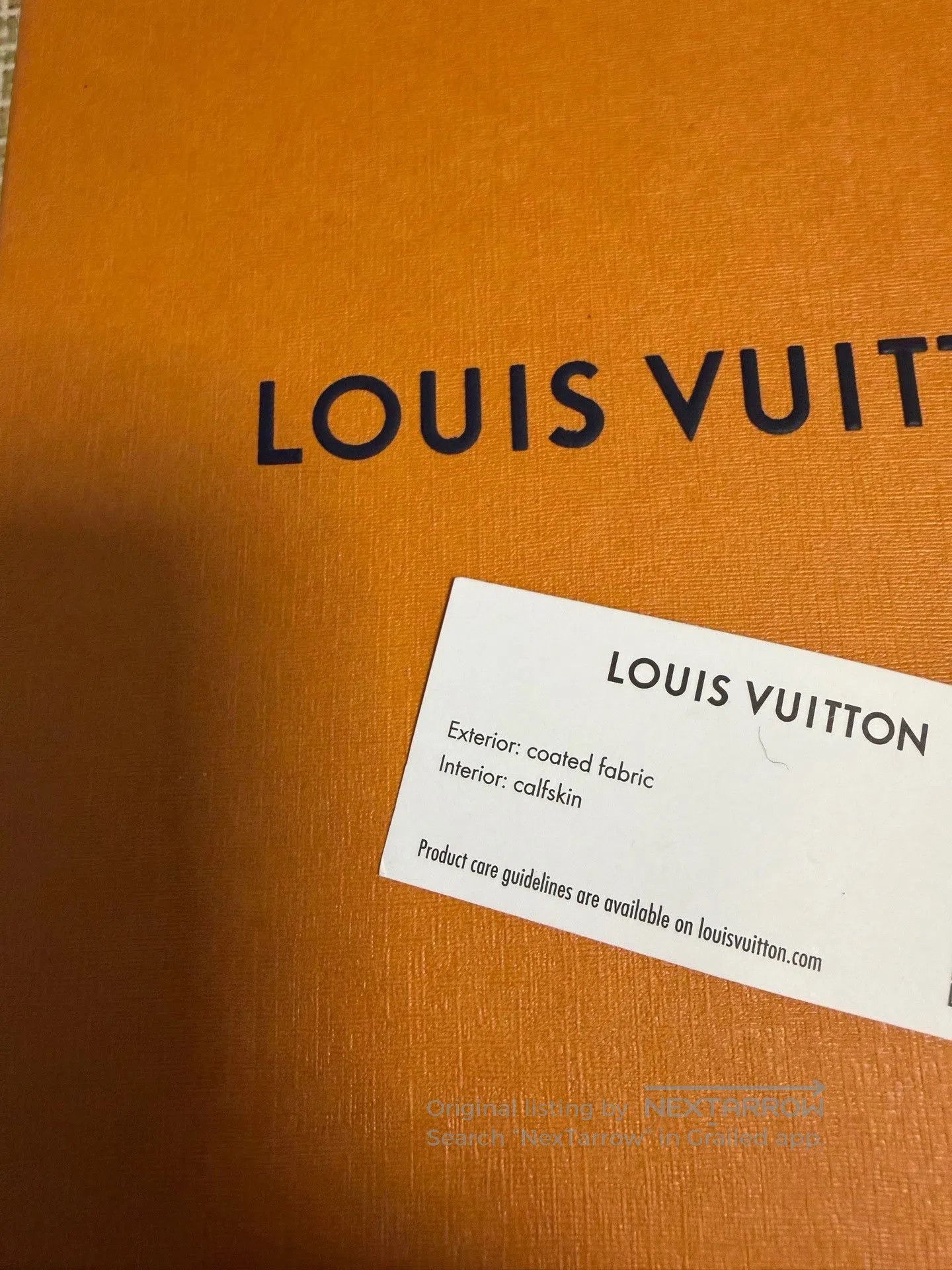 Louis Vuitton Louis Vuitton Monogram Wide Shoulder Strap. Size ONE SIZE - 2 Thumbnail