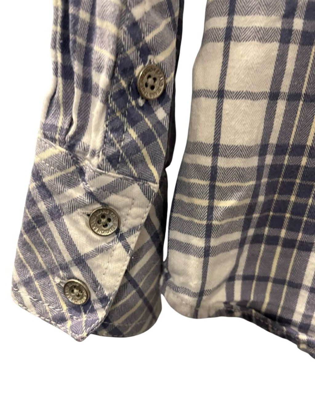 True Religion True Religion Long Sleeve Plaid Western Button Up Shirt Med Size M / US 6-8 / IT 42-44 - 8 Thumbnail