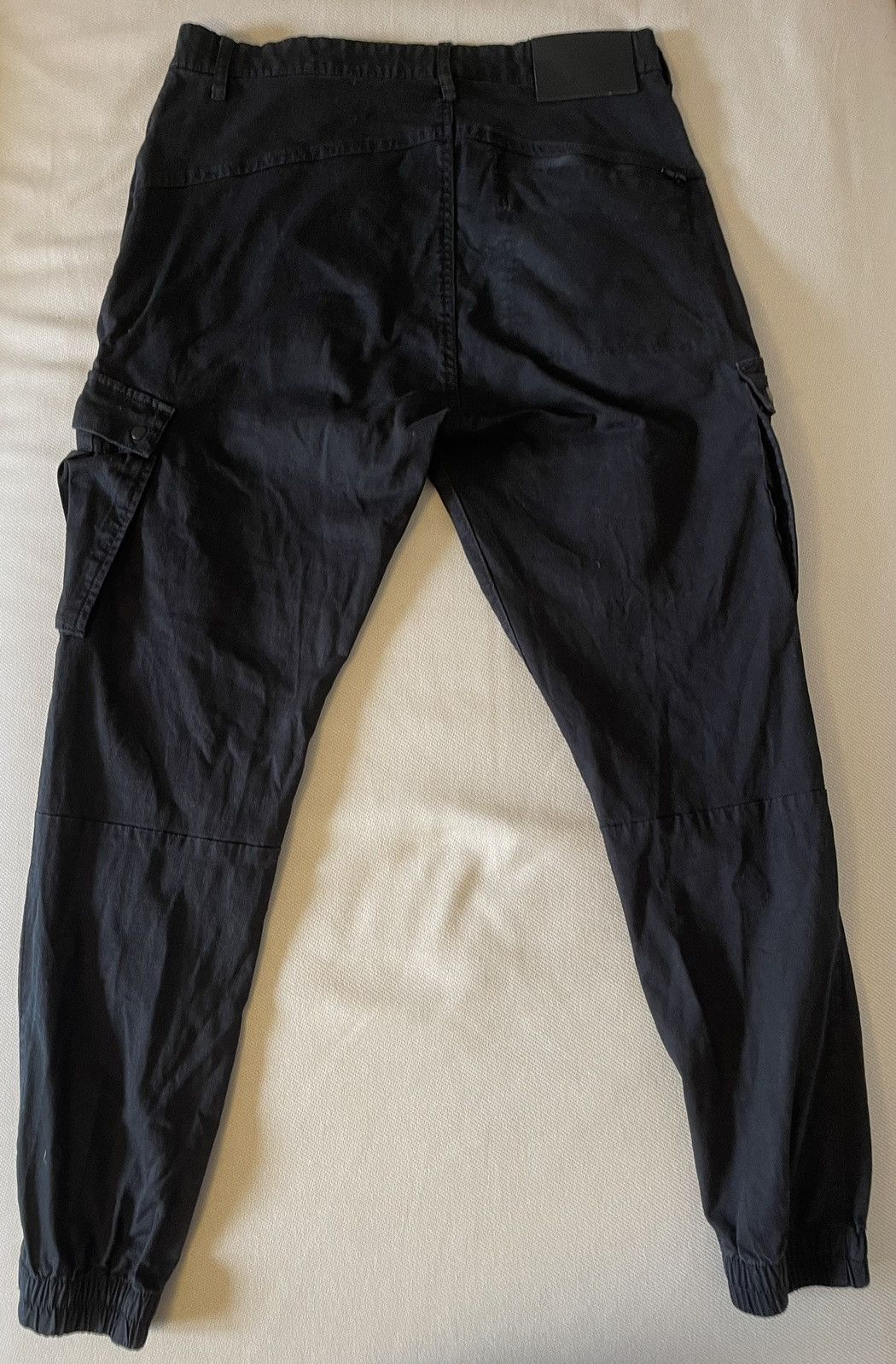 SikSilk Sik Silk Cargo Pants with Front Logo Size US 30 / EU 46 - 3 Thumbnail