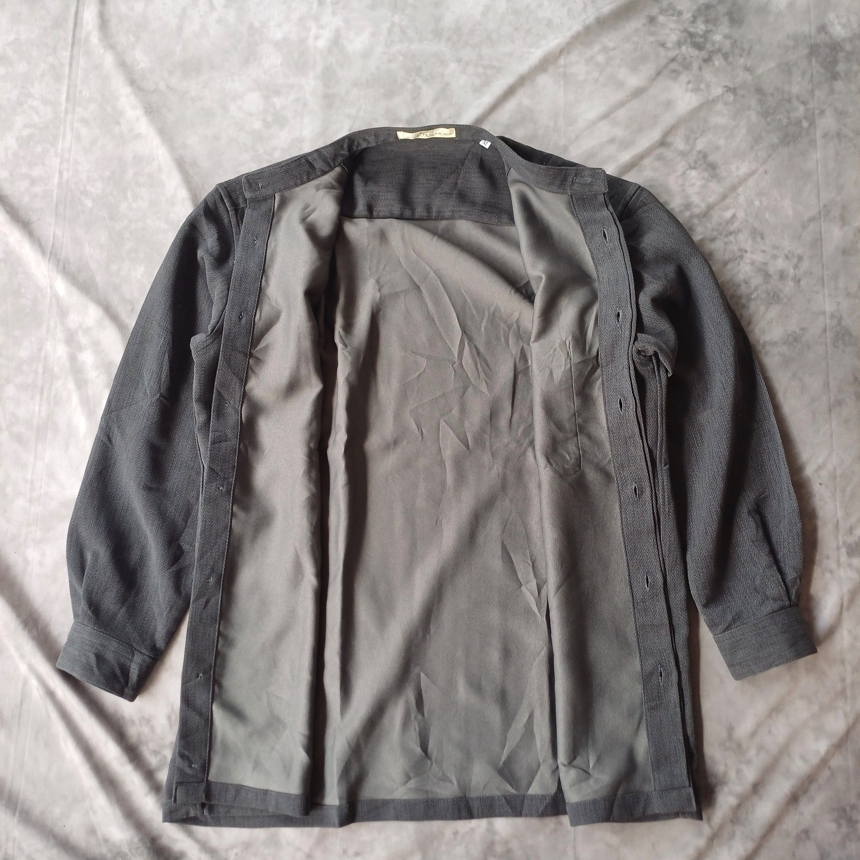 Balenciaga Balenciaga Shirts (Button Ups) Size US M / EU 48-50 / 2 - 7 Thumbnail