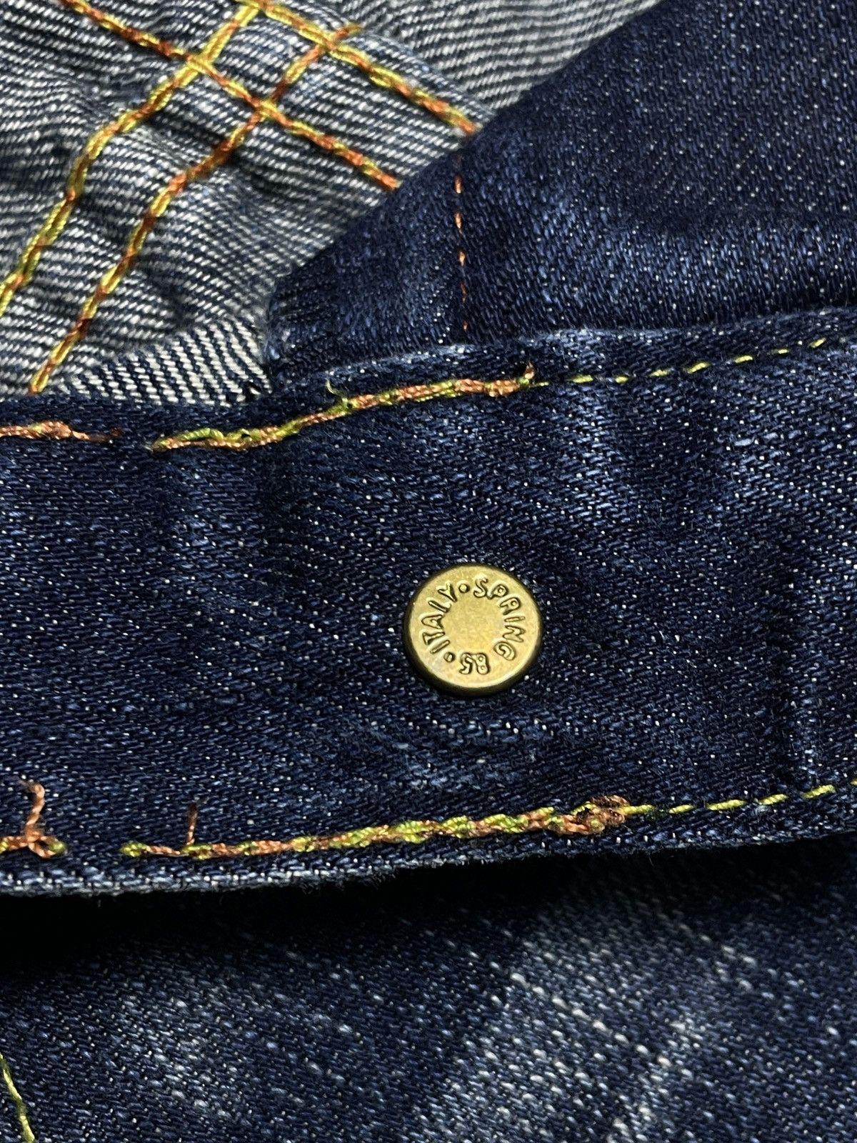 Dsquared2 Dsquared2 Spring 85 Washed Bootcut Jeans Size US 28 / EU 44 - 13 Thumbnail