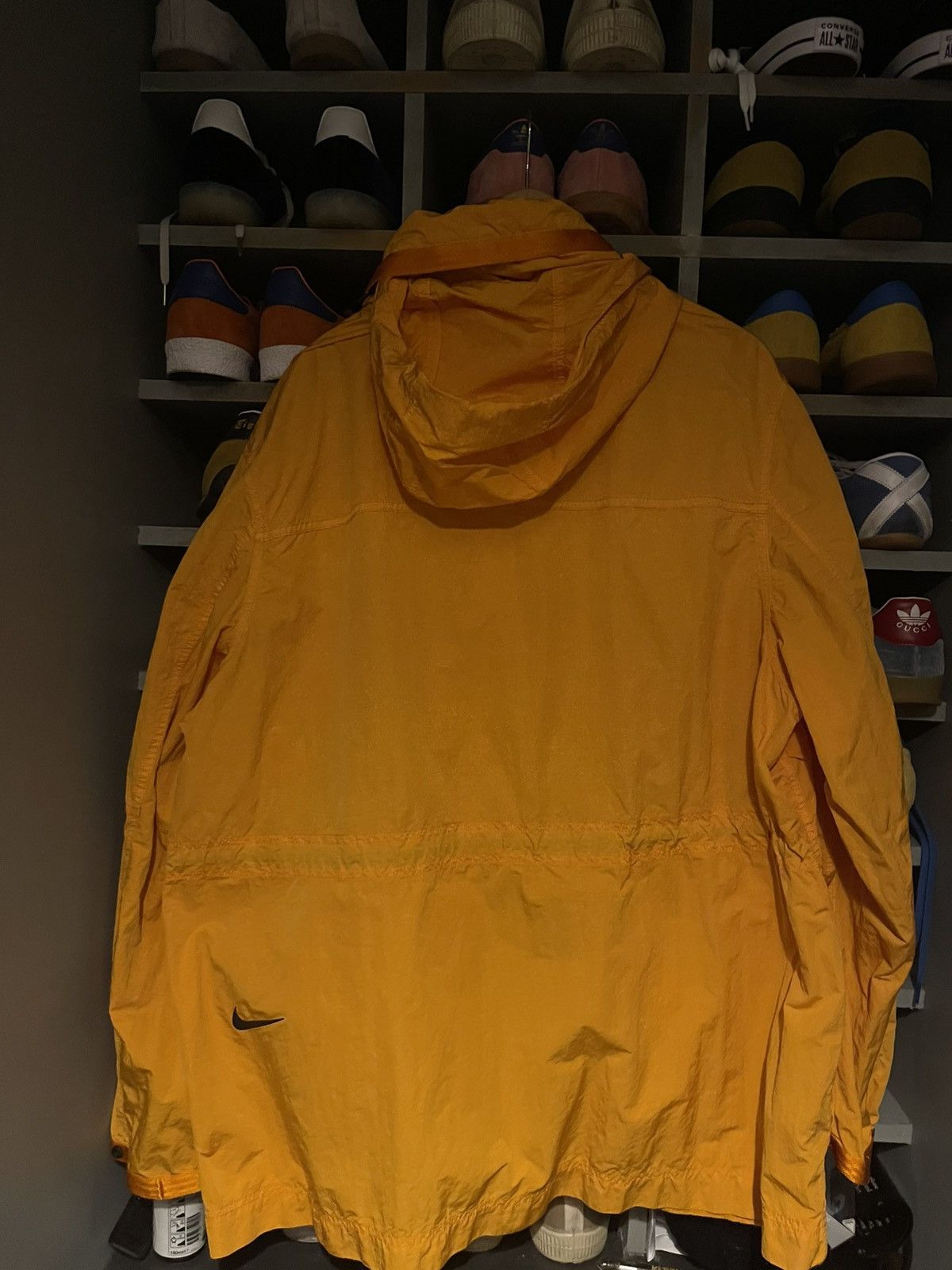Nike Nike windbreaker Size US XL / EU 56 / 4 - 3 Thumbnail