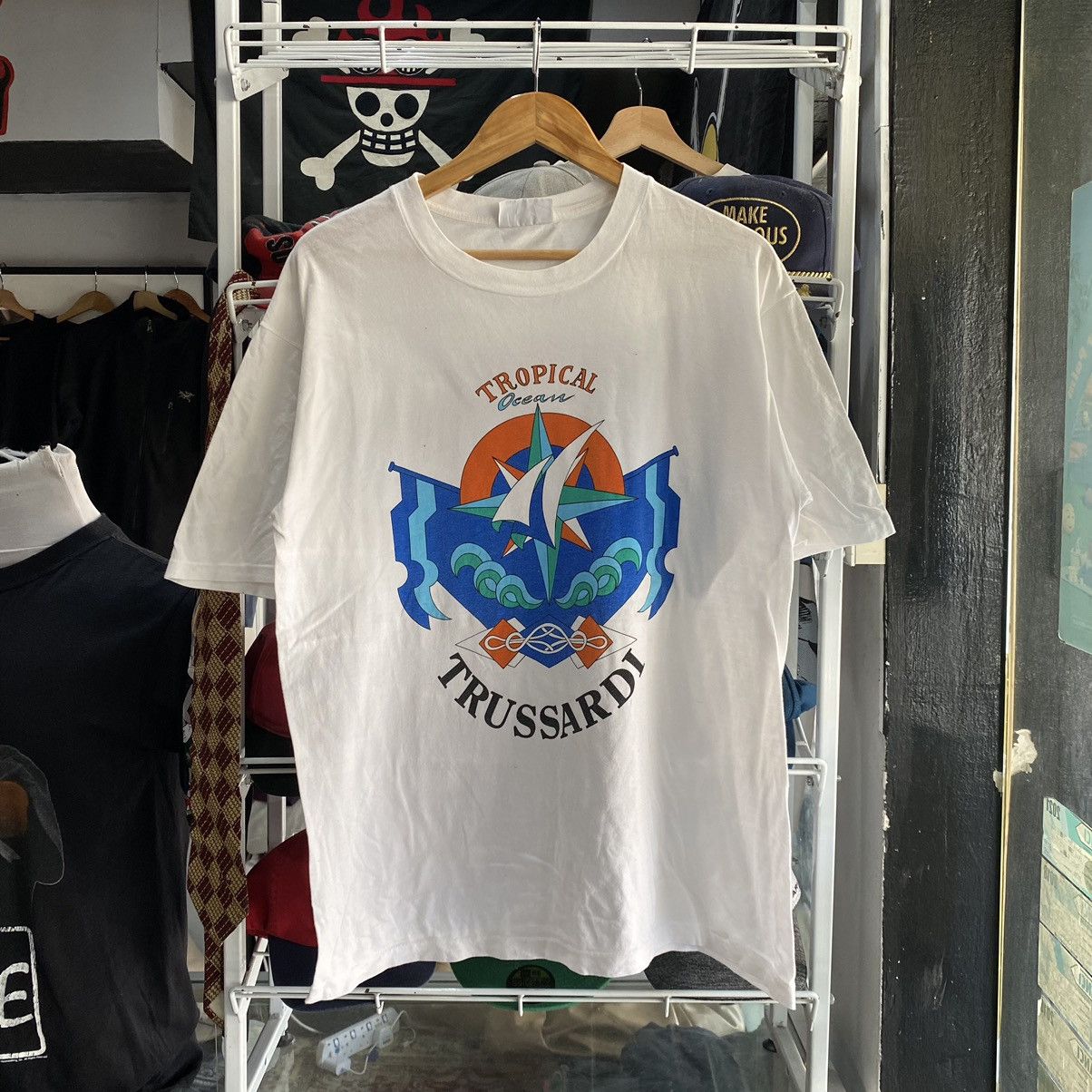 Trussardi W Tops & T-Shirt store