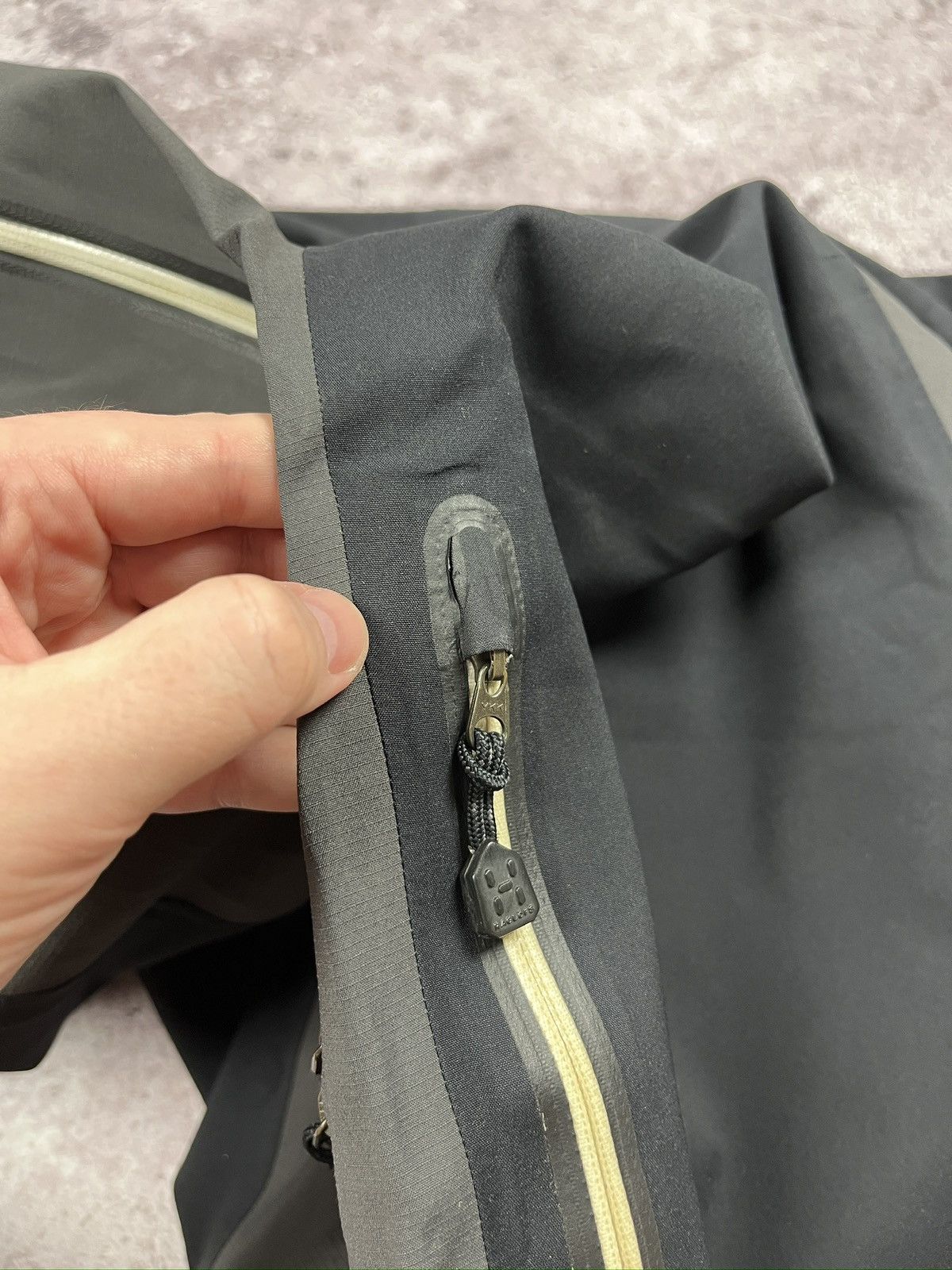 Haglofs Vintage🔥Haglöfs Gore-Tex Soft Shell Recco System Size US XL / EU 56 / 4 - 7 Thumbnail