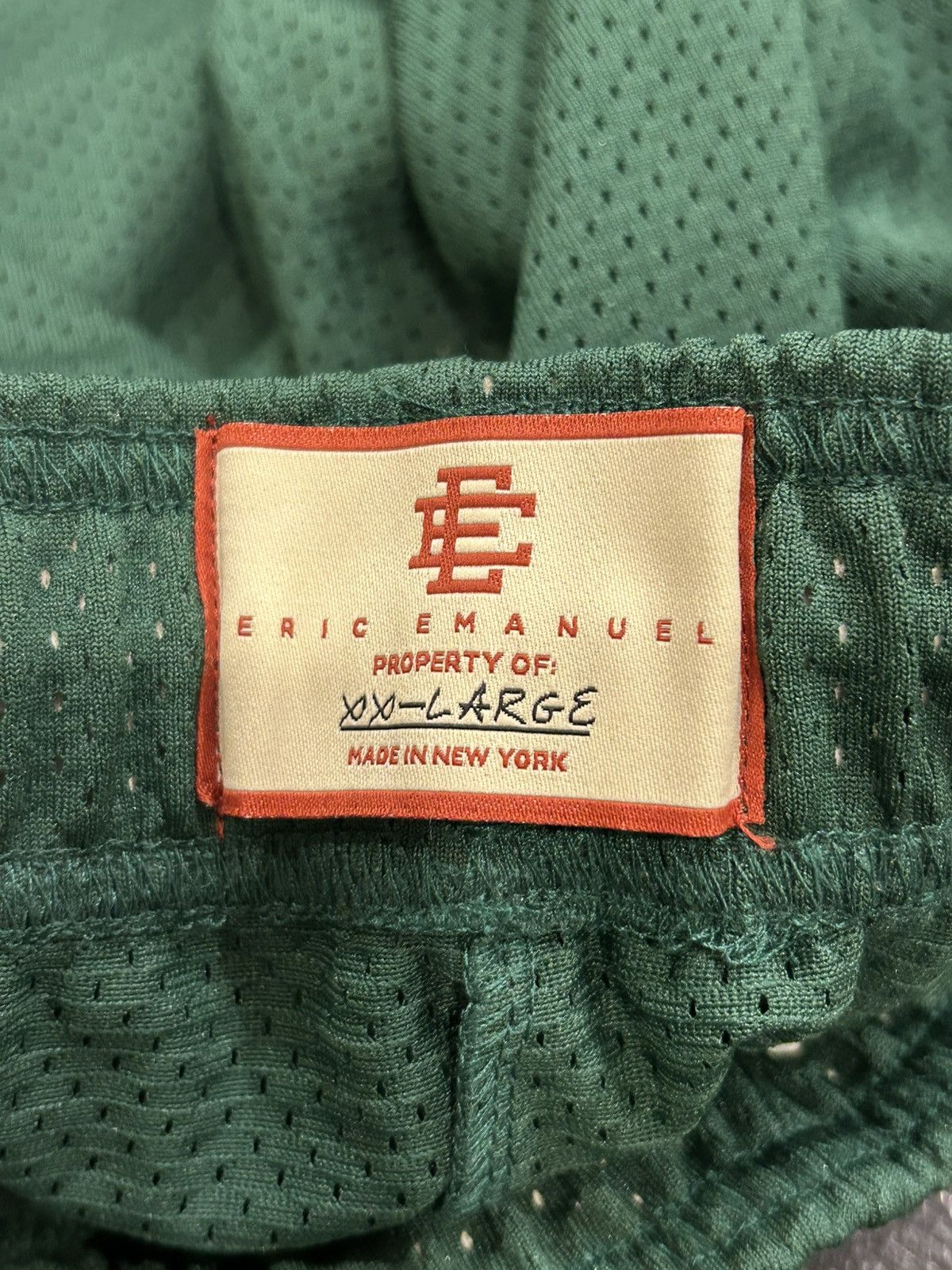 Eric Emanuel Eric Emanuel Mesh Shorts Size US 34 / EU 50 - 3 Thumbnail
