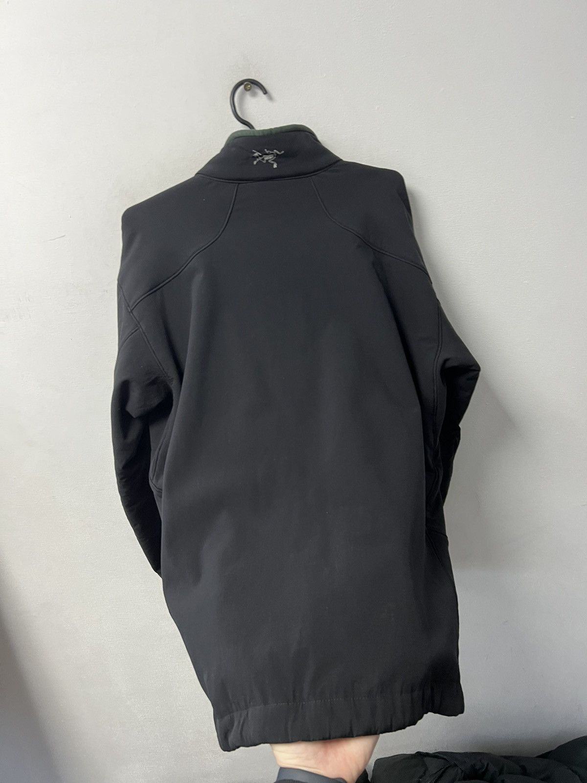 Arc'teryx 2003 ARCTERYX Jacket Soft Shell Fleece Windstopper Size US L / EU 52-54 / 3 - 19 Thumbnail
