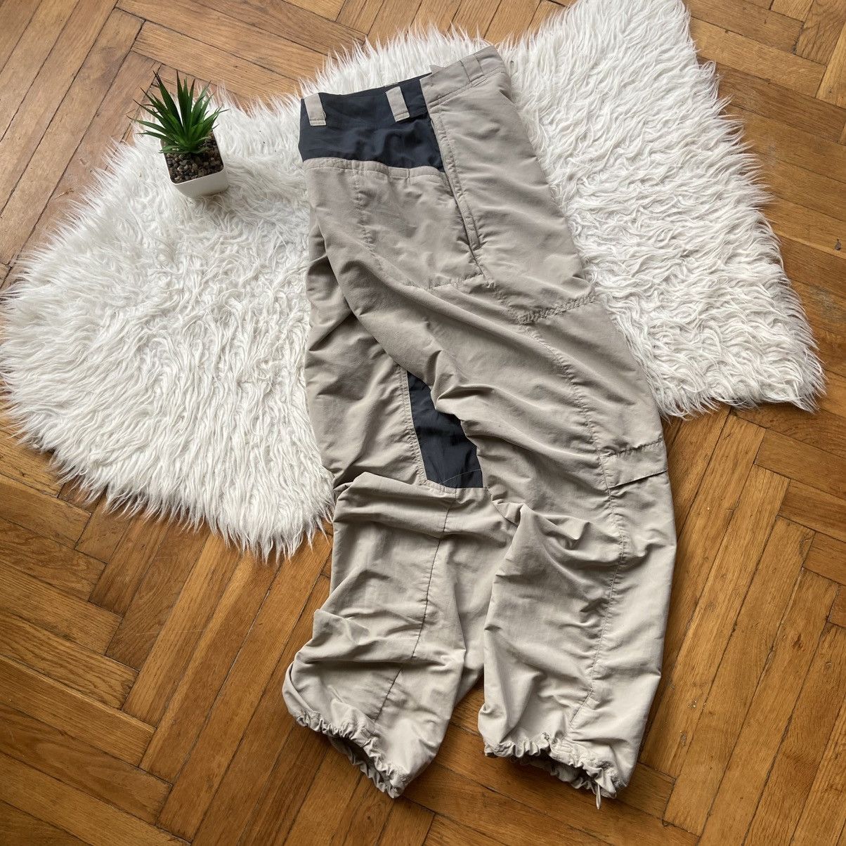Nike ACG 📌 Vintage Nike ACG Outdoor Y2K Nylon Track Pants Size US 34 / EU 50 - 2 Thumbnail