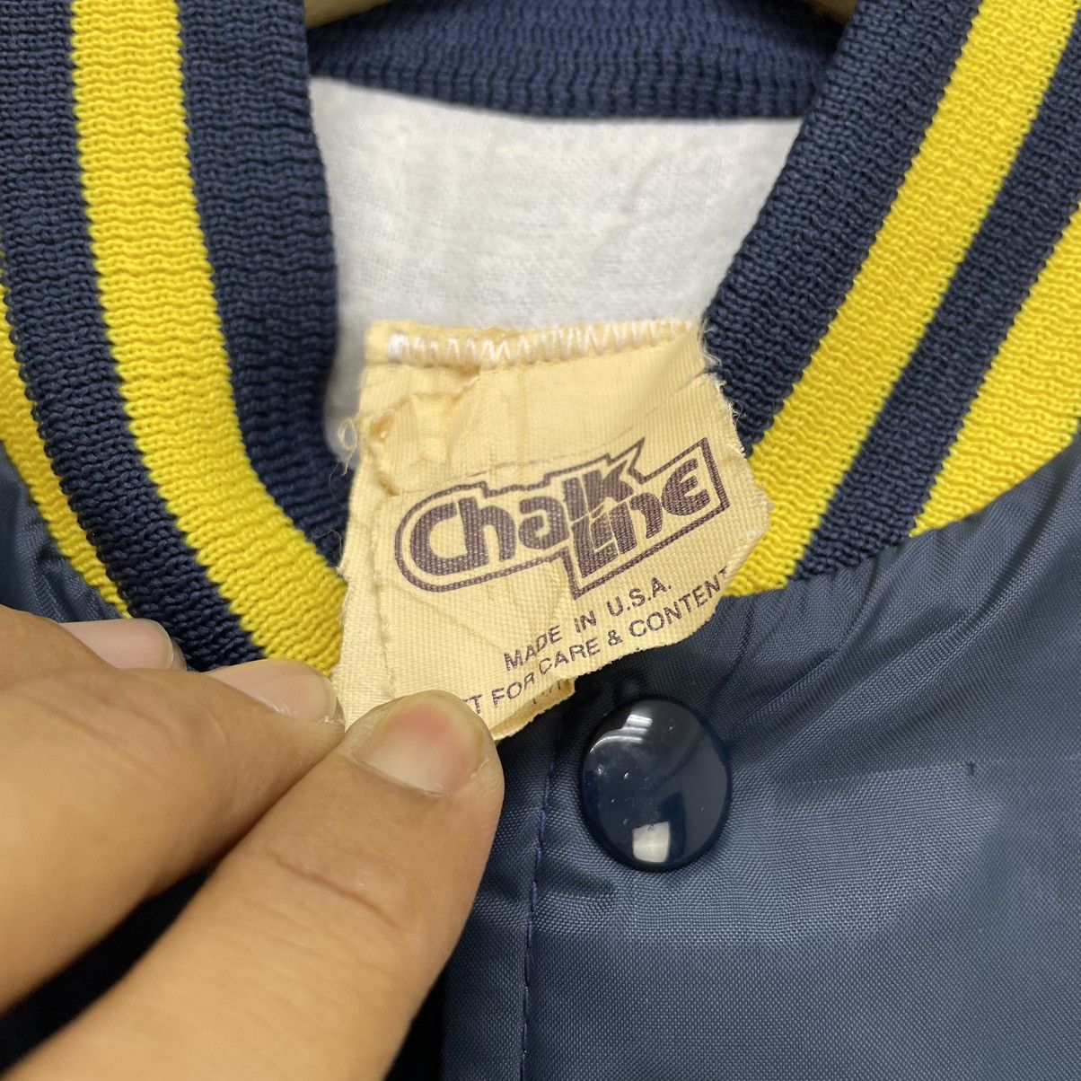 Chalk Line × Vintage Vintage Made In Usa Chalk Line Jacket Size US XS / EU 42 / 0 - 6 Thumbnail