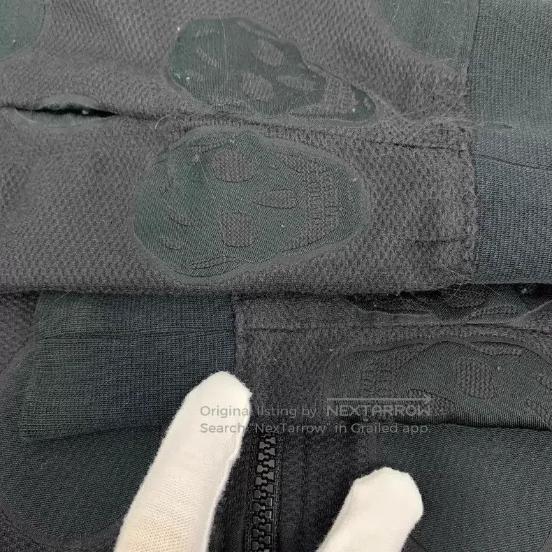 Other Alexander Mcqueen Size OS Black skull jacquard cotton stand Size US M / EU 48-50 / 2 - 9 Thumbnail