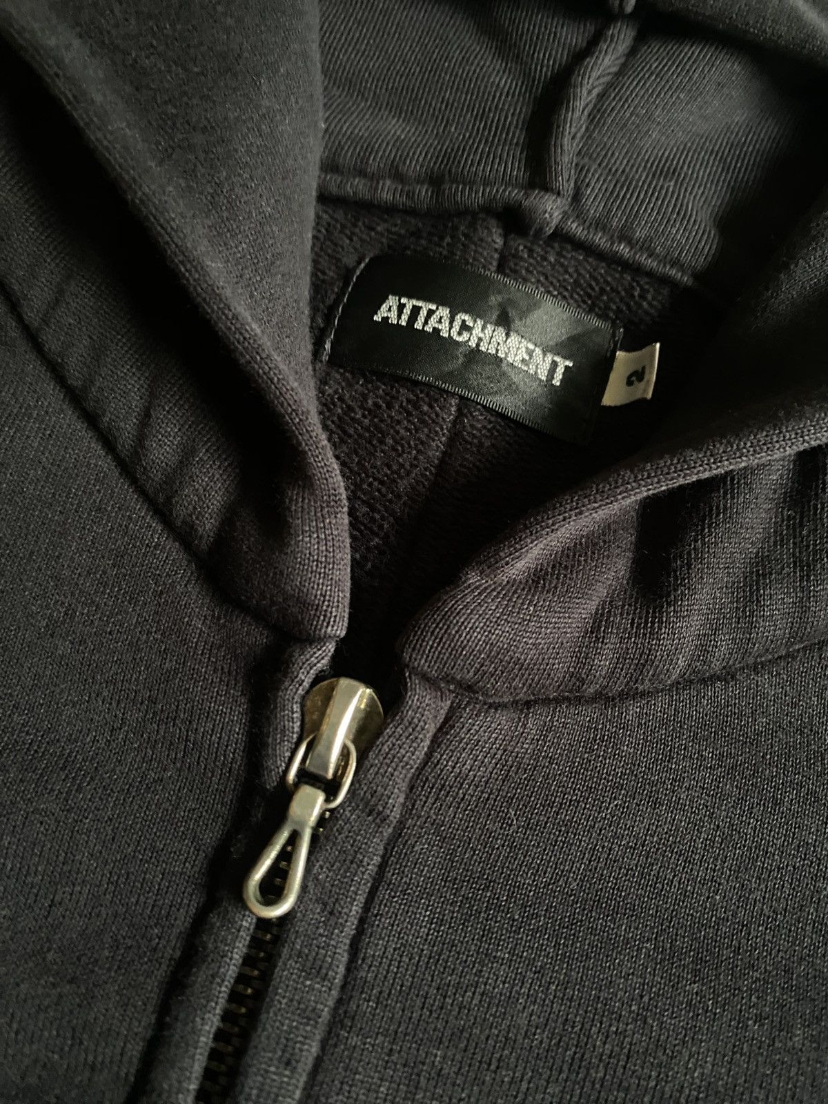 Attachment Attachment Hoodie Size US XXS / EU 40 - 6 Thumbnail