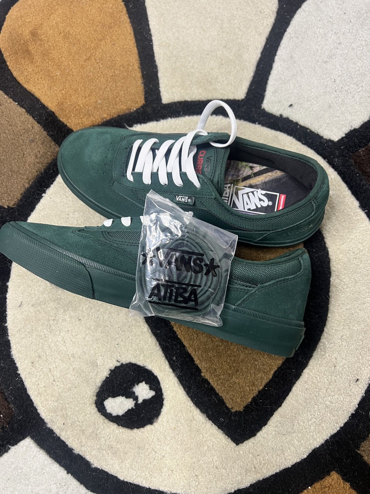 Vans Vans skater Size US 9 / EU 42 - 2 Thumbnail