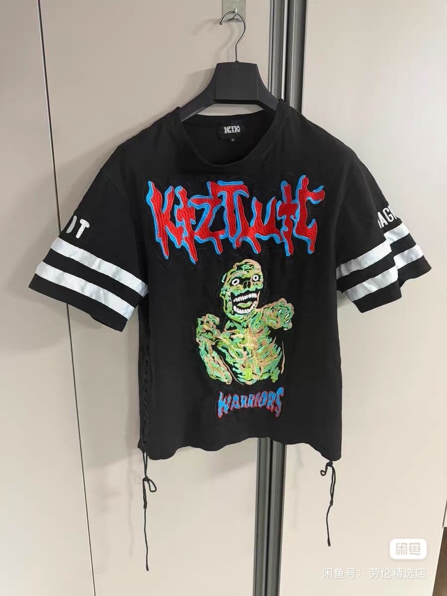 KTZ KTZ shortsleeve tshirt similar to undercover，supreme Size US M / EU 48-50 / 2 - 1 Thumbnail