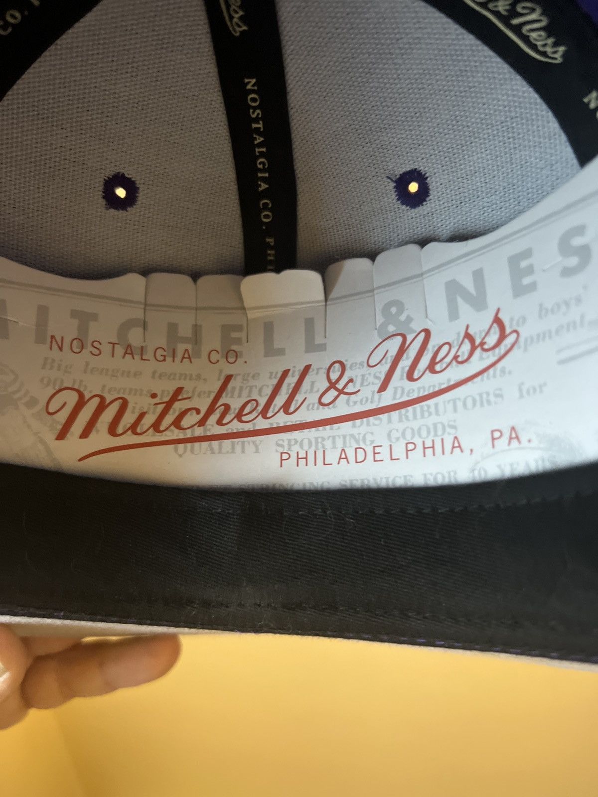 Mitchell & Ness Mitchell & Ness Lakers Snap. Back Size ONE SIZE - 2 Thumbnail