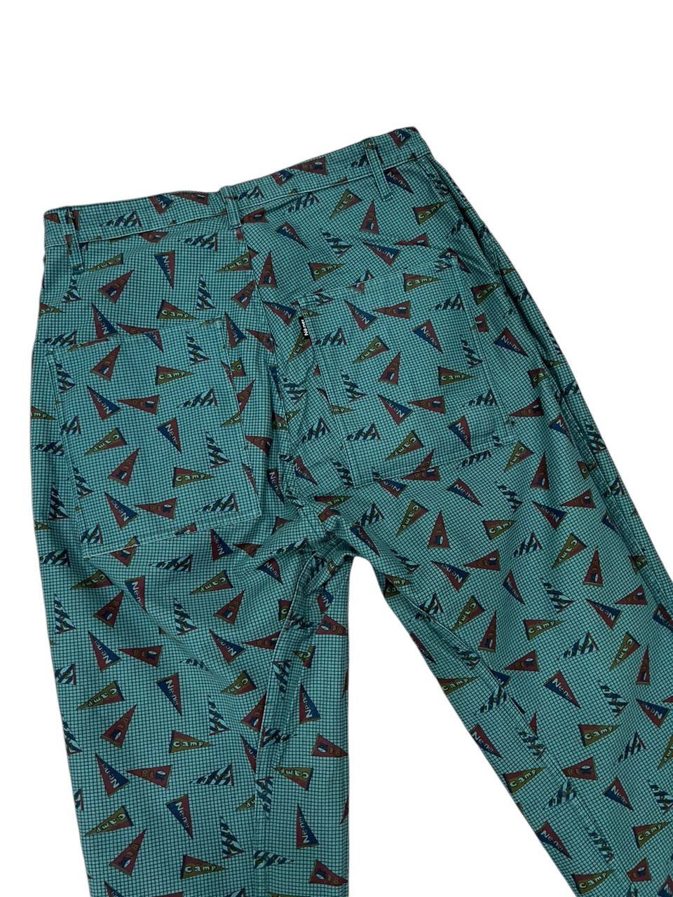 Issey Miyake × Ne-Net Ne-net Reversible Pants Size US 29 - 19 Thumbnail