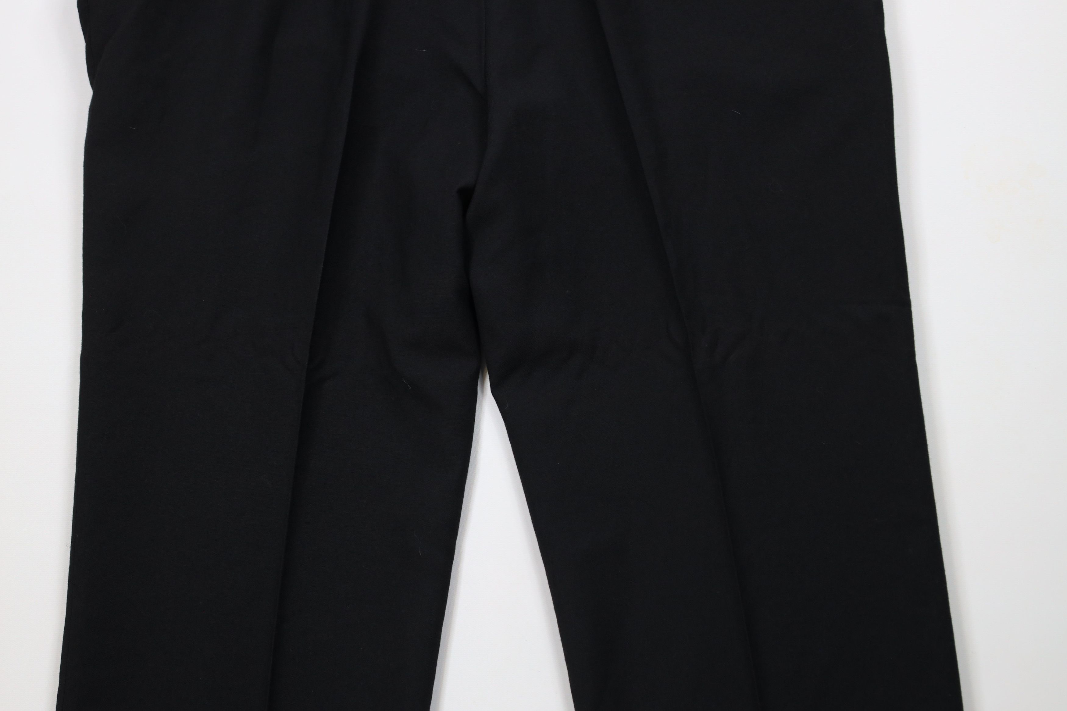 Vintage Vintage 70s Streetwear Worsted Wool Bell Bottoms Chino Pants Size US 42 / EU 58 - 11 Thumbnail