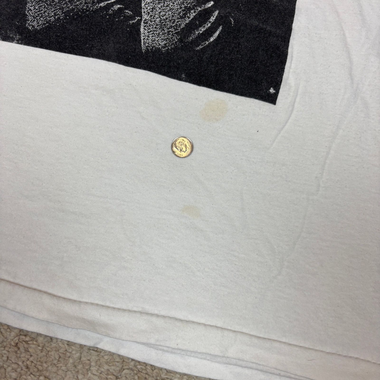 Vintage Rare Sade T Shirt Wasteland Store Reproduction Men's 2XL XXL Size US XXL / EU 58 / 5 - 7 Thumbnail