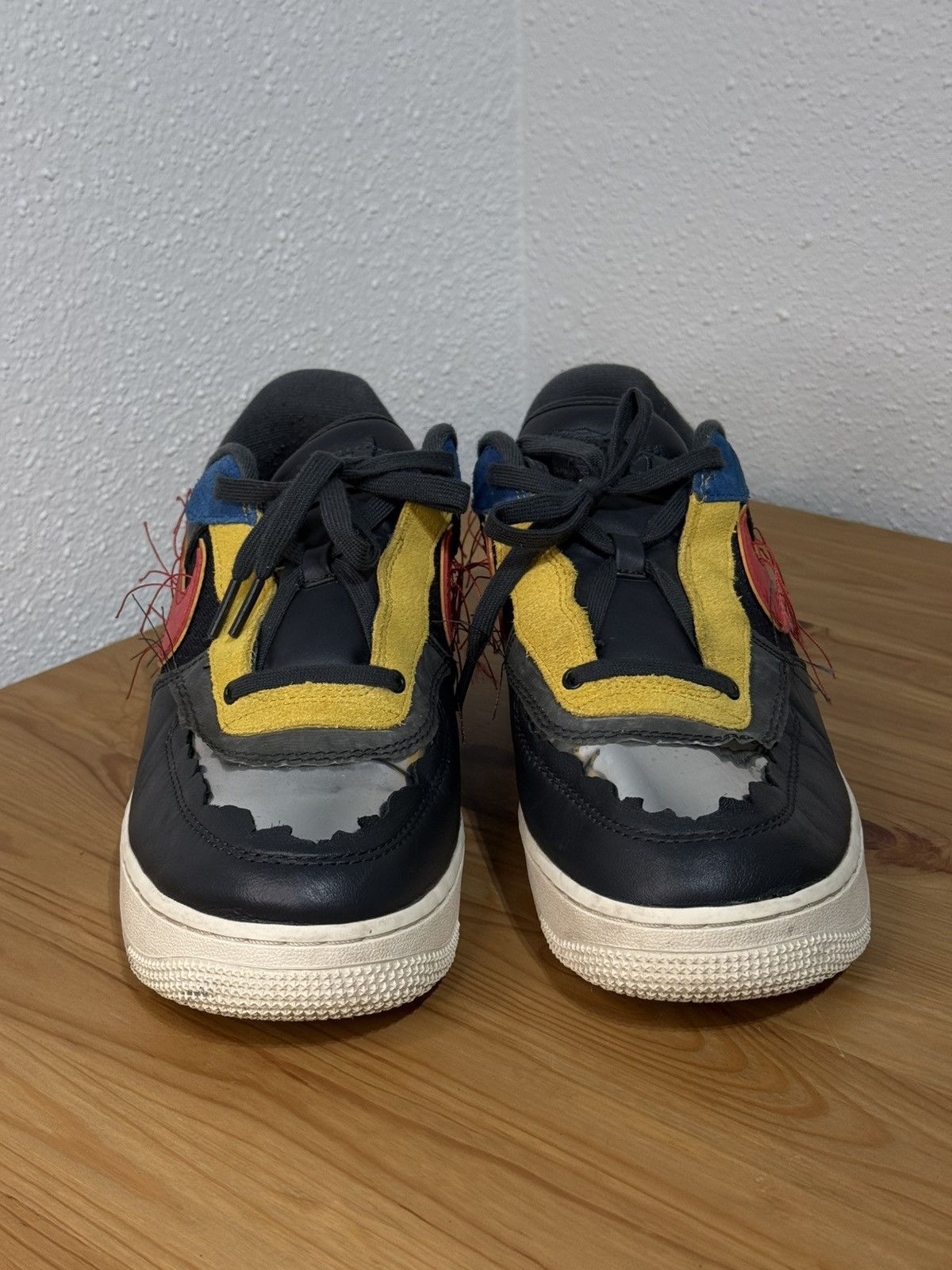 Nike Nike Air Force 1 Low BHM (2020) Size US 10 / EU 43 - 2 Thumbnail