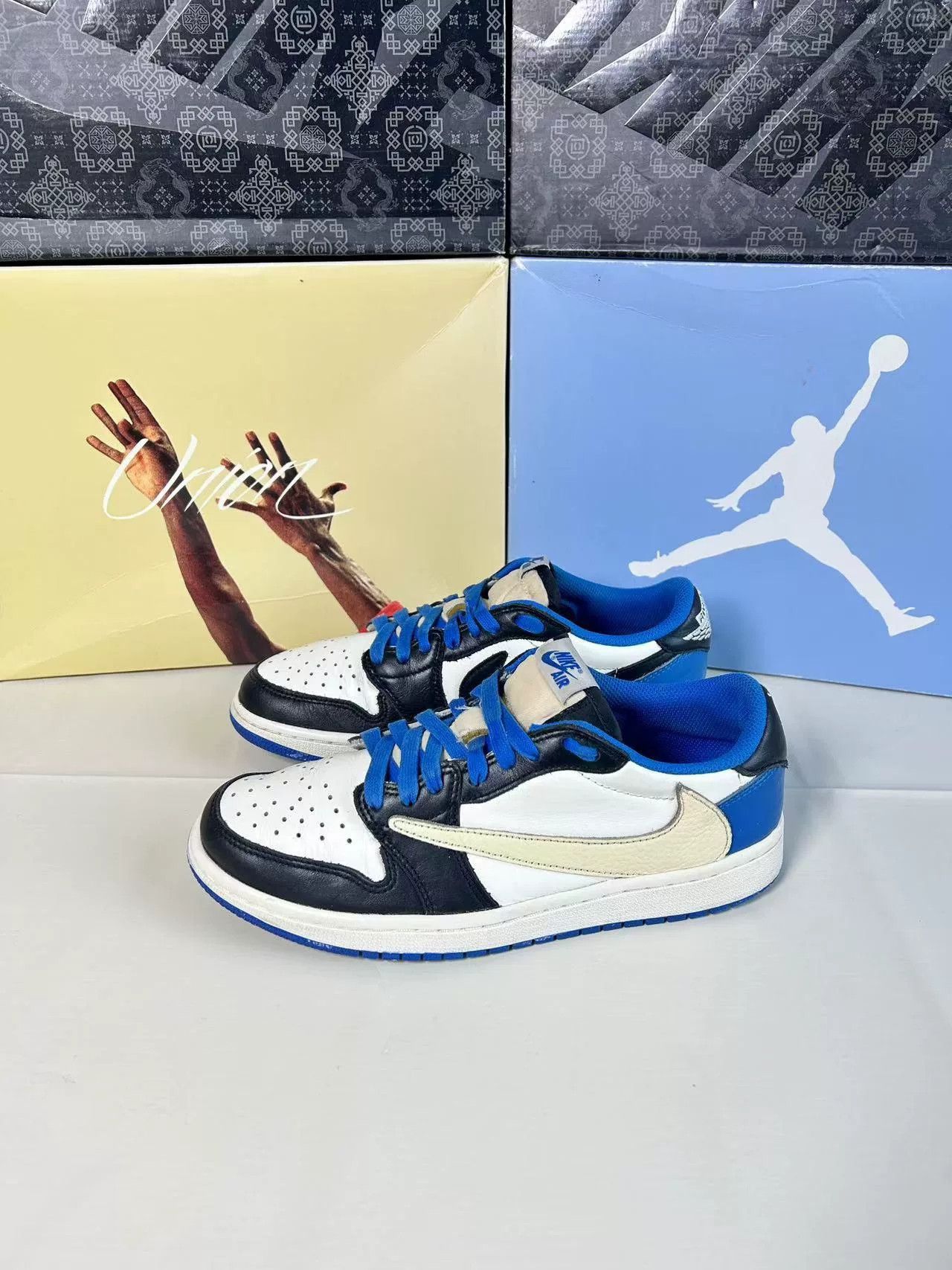 Nike Nike Lowtop Sneakers 40 Men Size US 7.5 / EU 40-41 - 1 Thumbnail