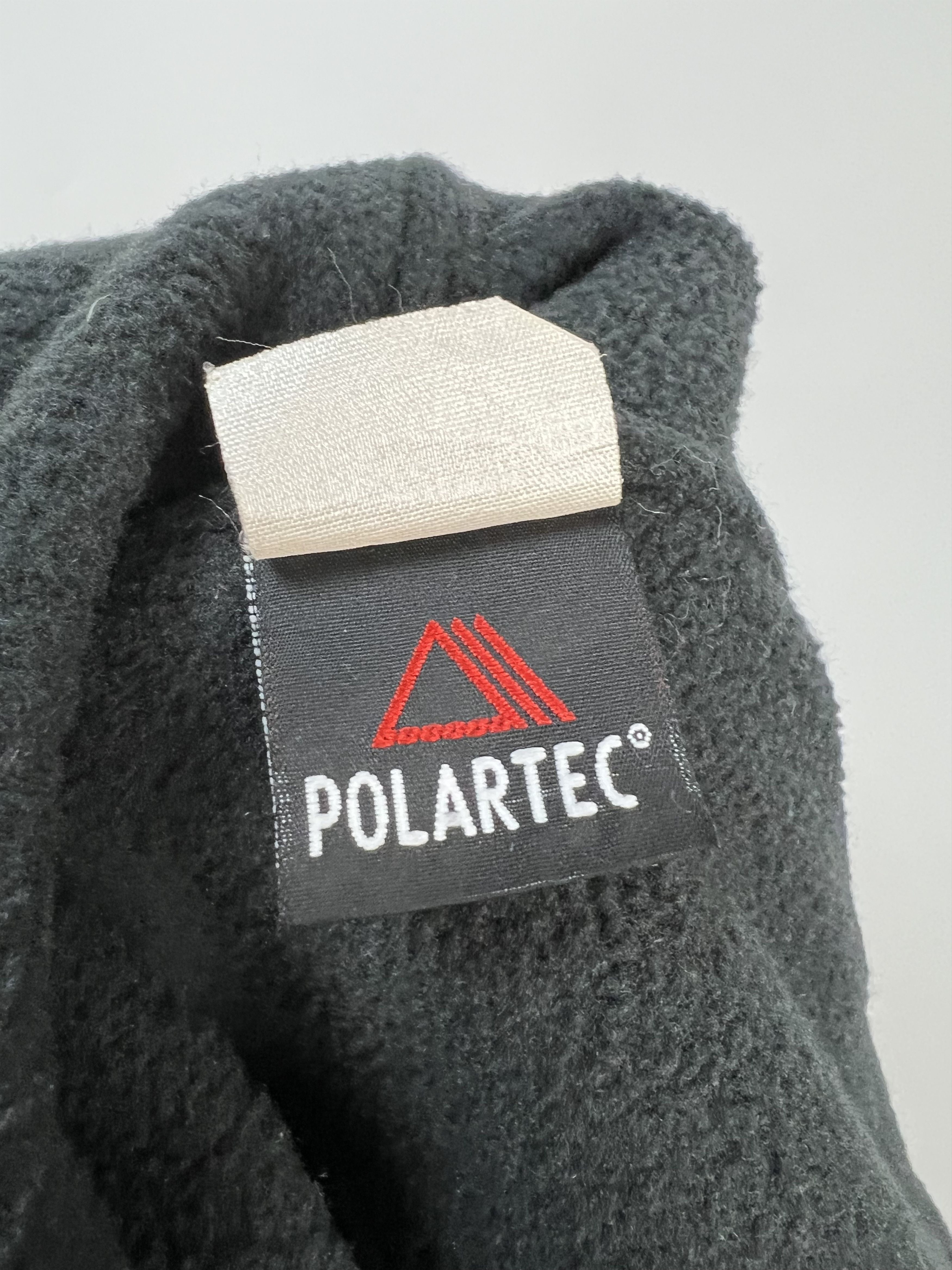 Frauenschuh Vintage Frauenschuh Full Zip Fleece Jacket Polartec Size M / US 6-8 / IT 42-44 - 16 Thumbnail