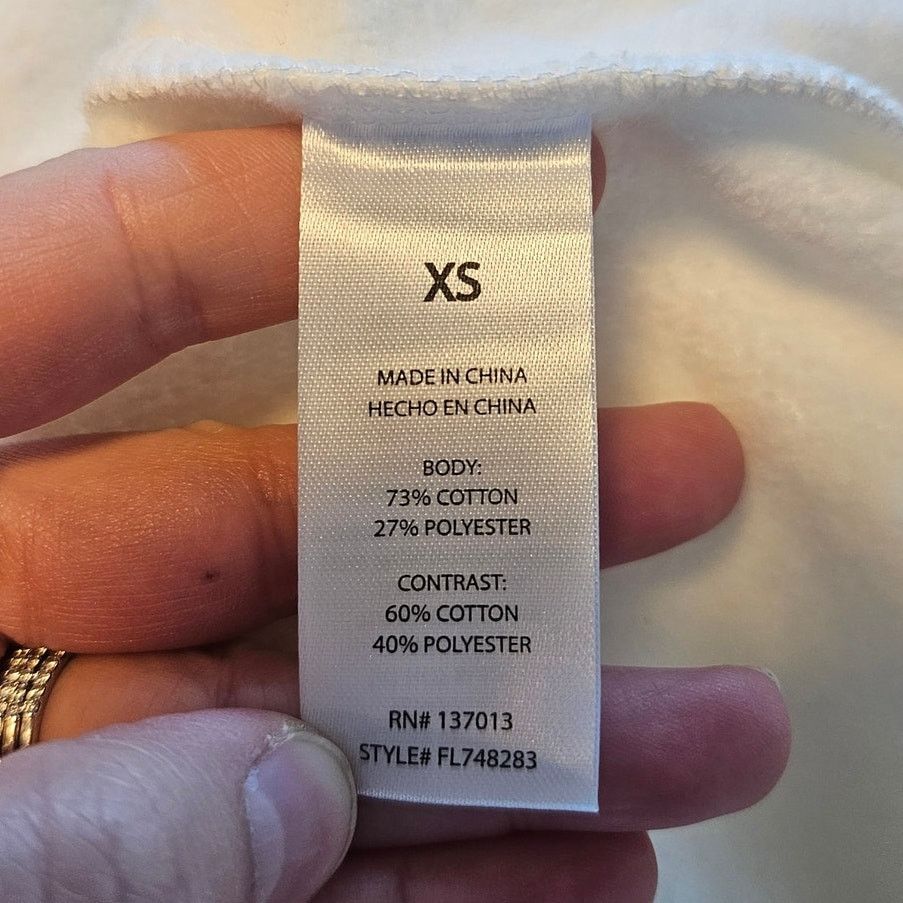 Wildfox Wildfox Couture Vanilla Go F*ck Yourself Sweatshirt sz XS Size XS / US 0-2 / IT 36-38 - 3 Thumbnail