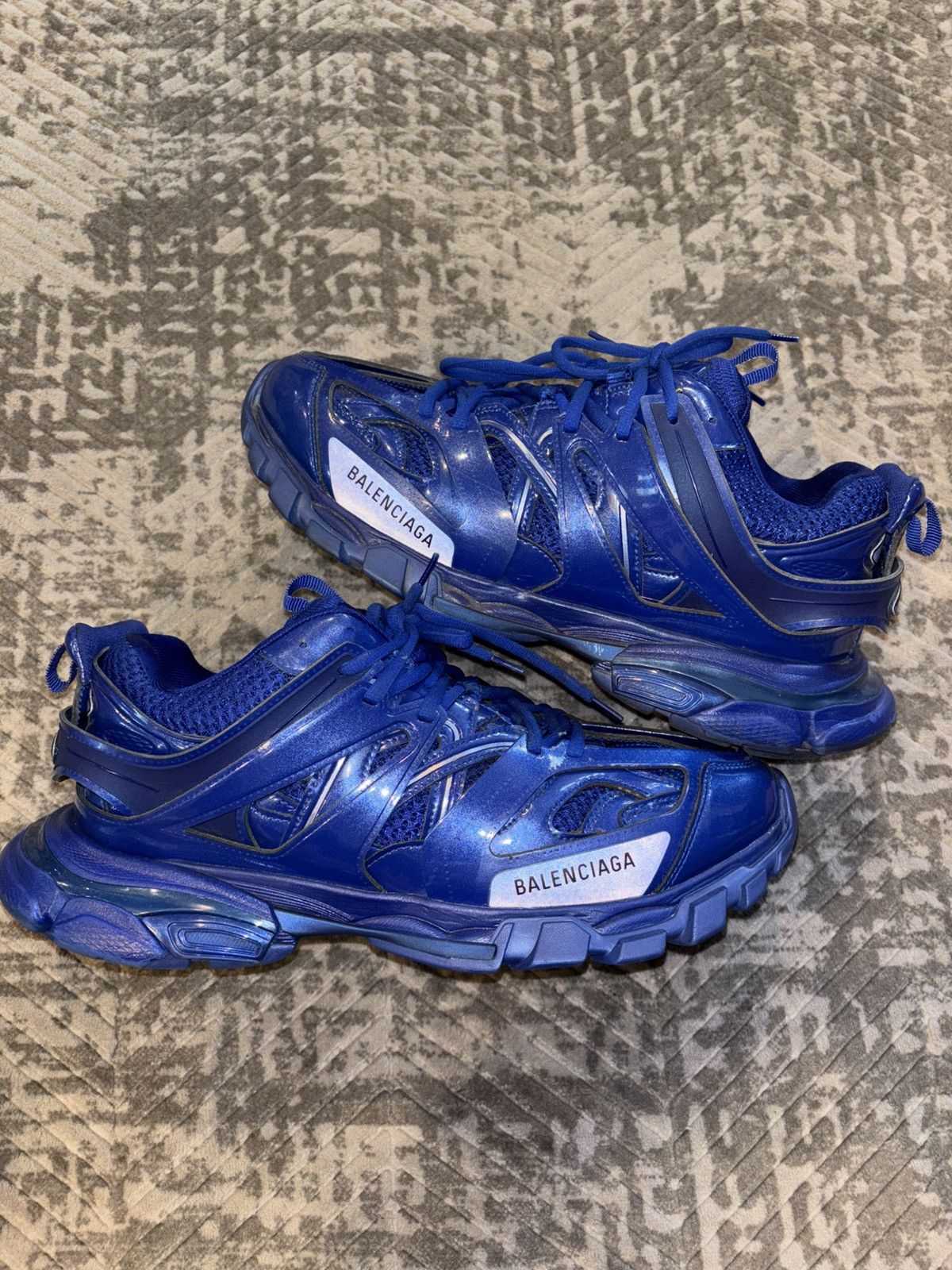 Balenciaga Balenciaga track Size US 11 / EU 44 - 2 Thumbnail