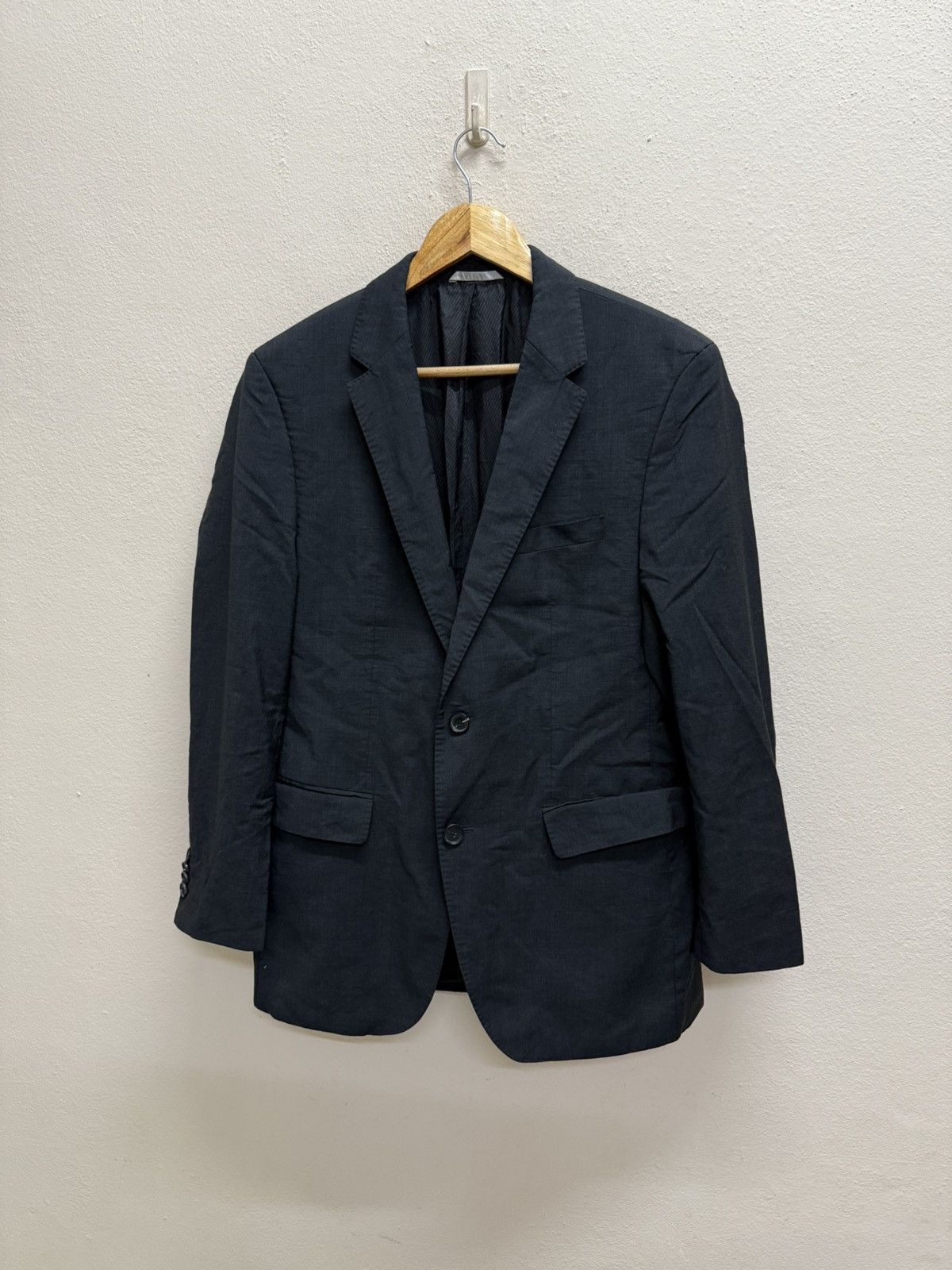 Hugo Boss Hugo Boss Linen Blazers Size 38R - 19 Thumbnail
