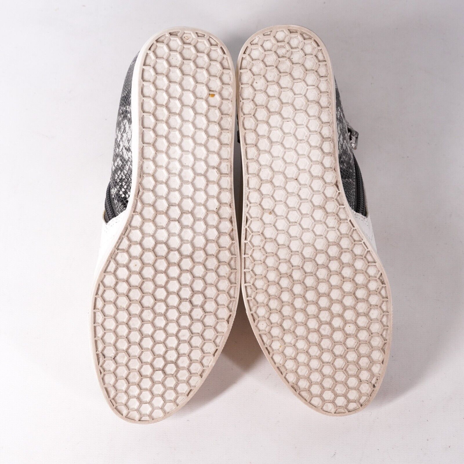 Other Reptile Snake Skin Shoes Sneakers w/ Zippers Women's 5 1/2M Size US 5.5 / IT 35.5 - 7 Thumbnail