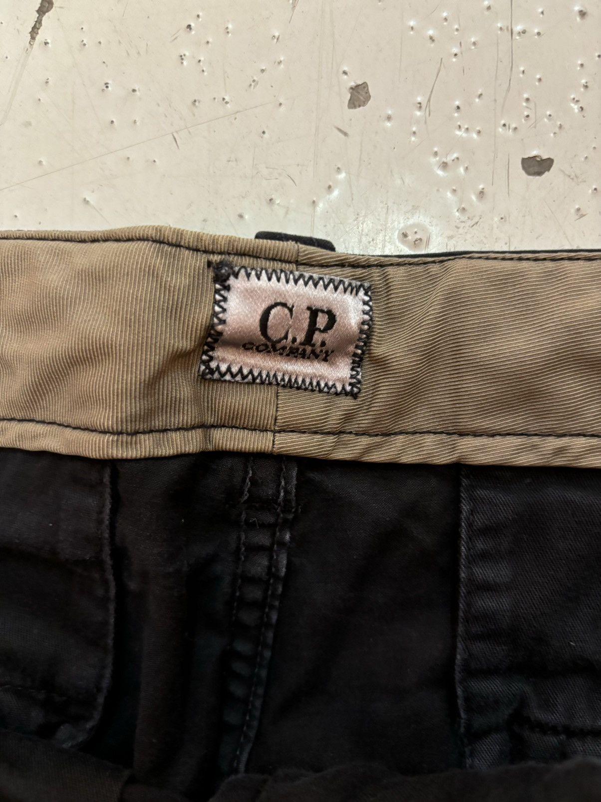 C.P. Company ***FINAL DROP***RARE CP COMPANY TECHNICAL SPIRAL CARGO 52 Size US 38 / EU 54 - 13 Thumbnail