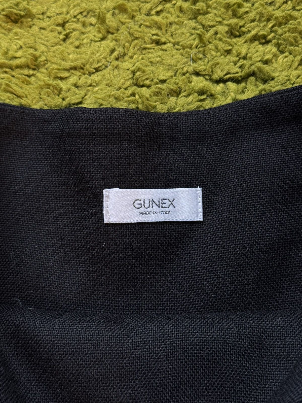 Brunello Cucinelli × Designer Gunex by Brunello Cucinelli wool skirt Size 28" / US 6 / IT 42 - 4 Thumbnail
