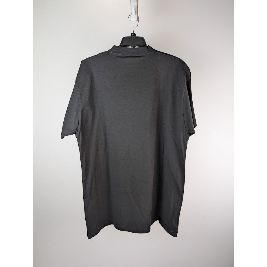 Balenciaga o1rshd1 Q:2 / Erewhon Collab Vintage Jersey T-Shirt in Black Size US M / EU 48-50 / 2 - 9 Thumbnail