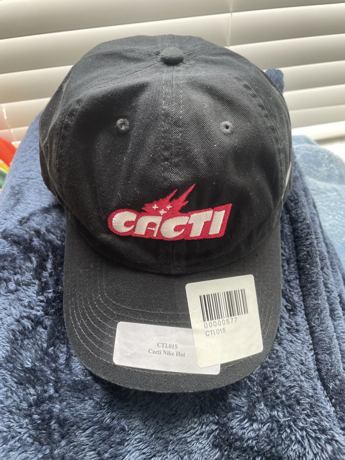 Nike × Travis Scott Travis Scott Cacti x Nike Hat Size ONE SIZE - 1 Thumbnail