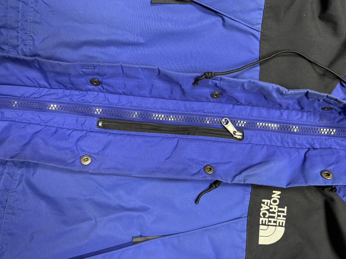 The North Face The North Face Vintage Goretex Jacket Navy Black Size US XL / EU 56 / 4 - 15 Thumbnail