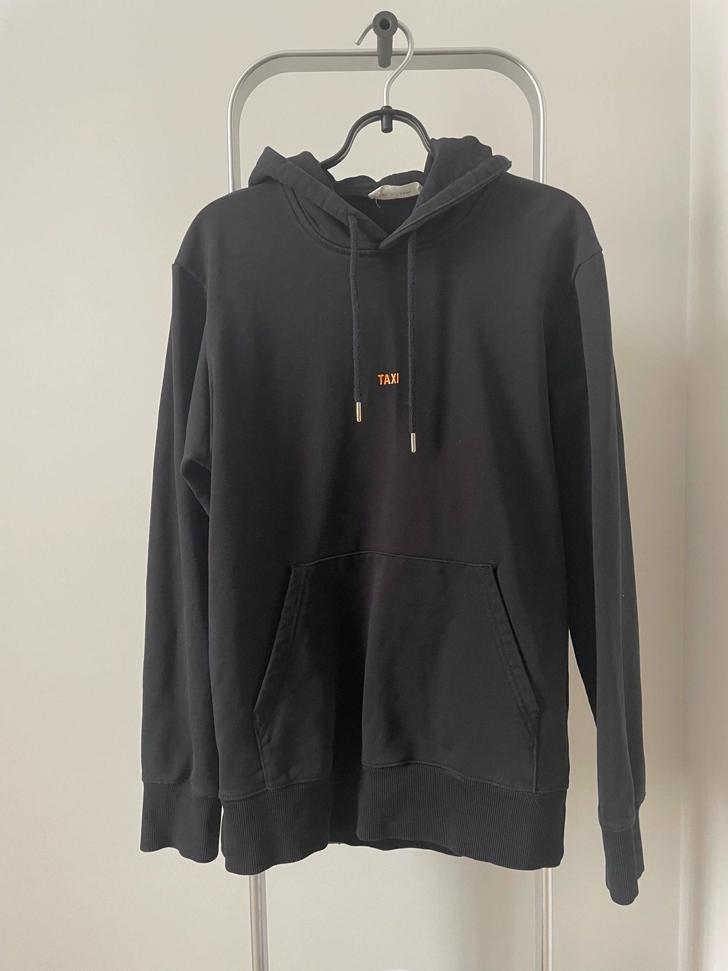 Helmut Lang Neoprene Helmut Lang Hoodie Grailed