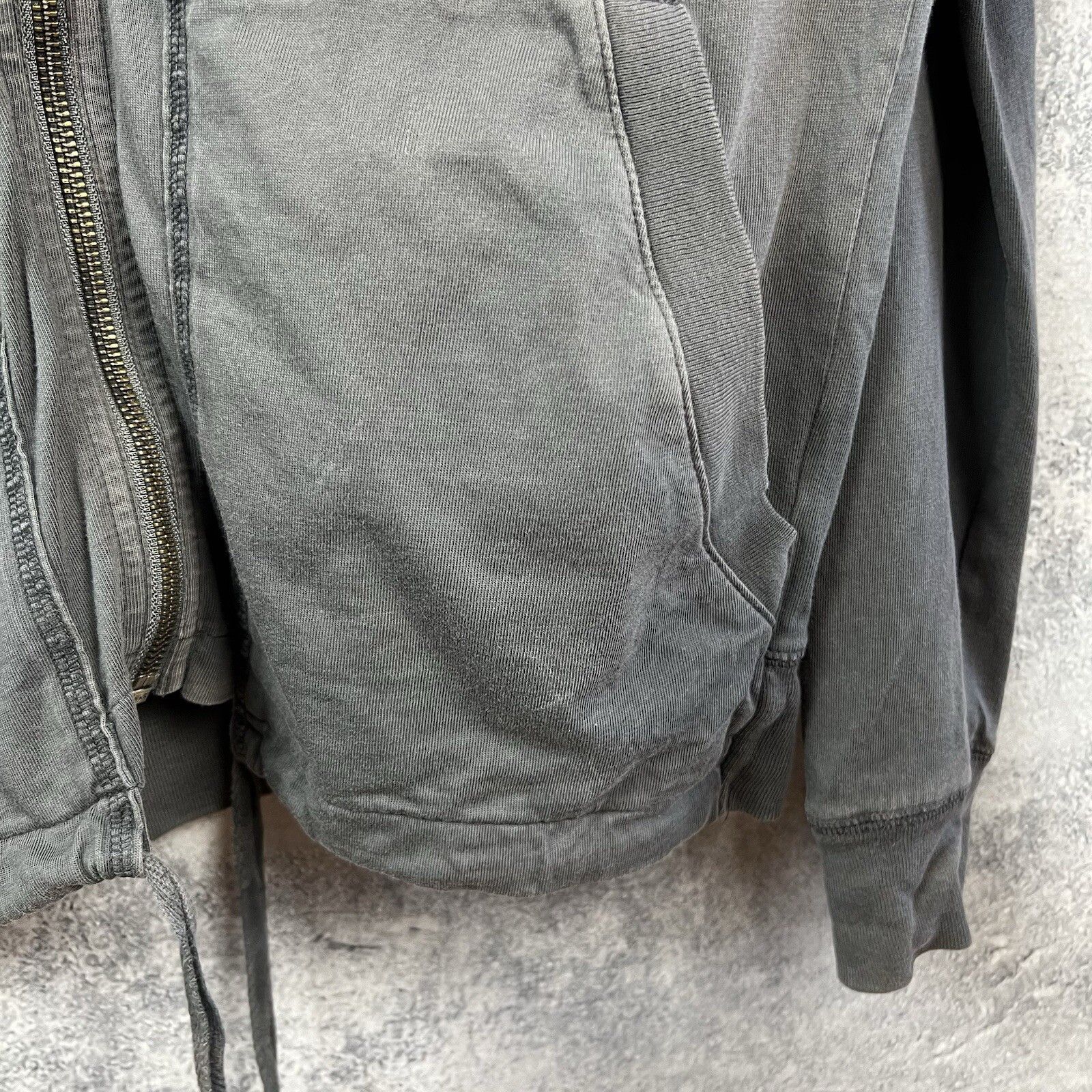Allsaints Allsaints Zip Hoodie Men's Size S Long Sleeve Size US S / EU 44-46 / 1 - 15 Thumbnail