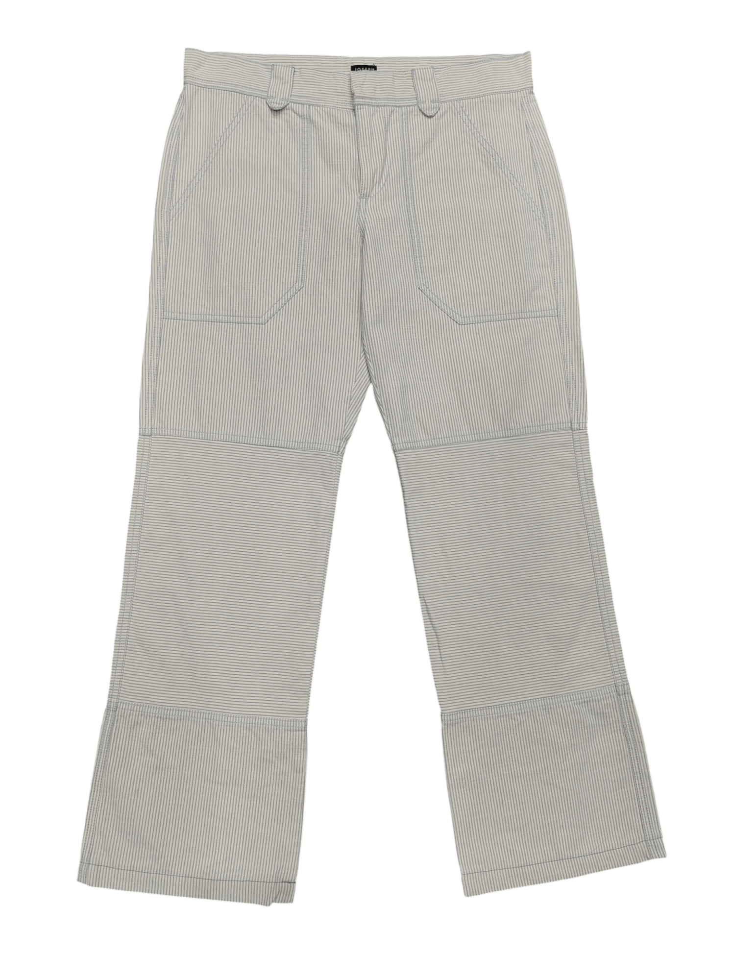 Joseph 💥Joseph Zigzag Striped Pattern Cropped Trouser Size 31" - 1 Thumbnail