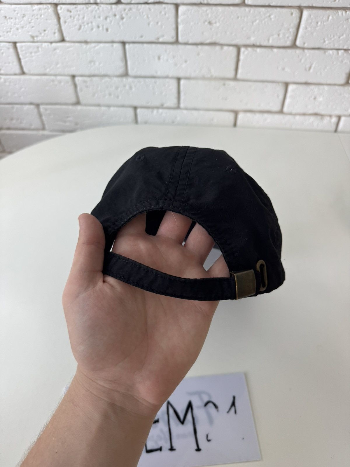 Vintage Pizza Skateboards cap hat Size ONE SIZE - 3 Thumbnail