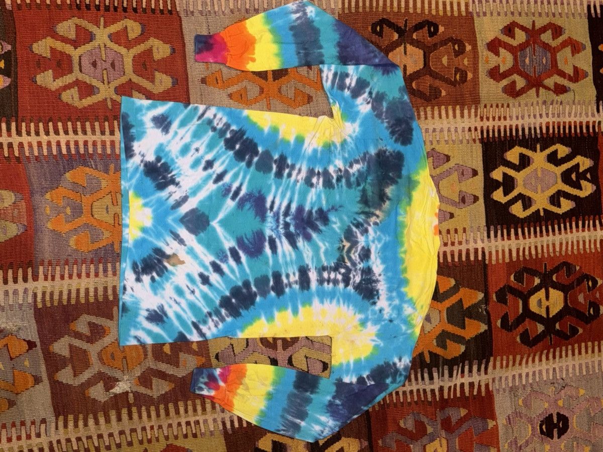Grateful Dead × Vintage rare tie dye long sleeve jerry jaspar grateful dead L Size US L / EU 52-54 / 3 - 9 Thumbnail