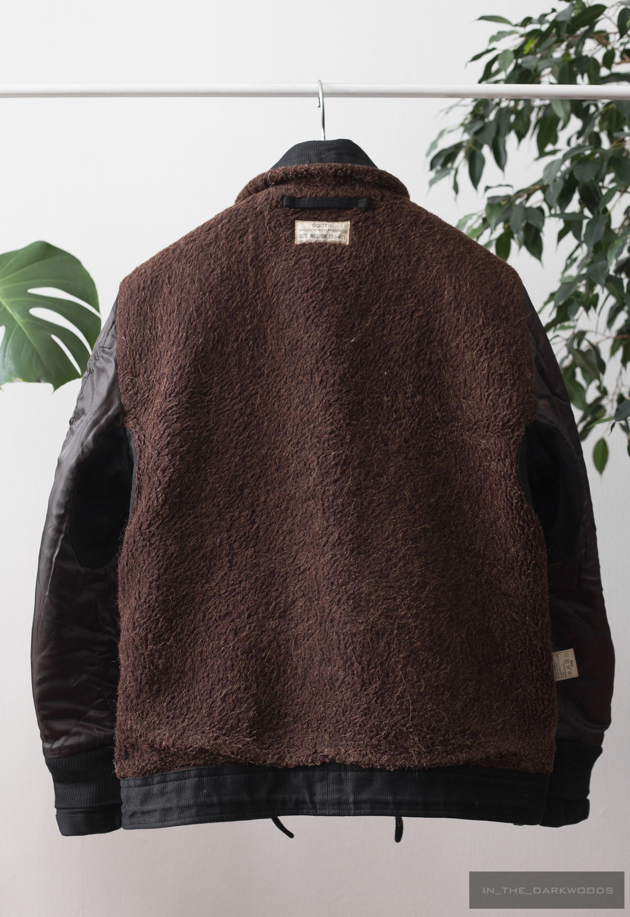 Japanese Brand Cootie jacket Size US M / EU 48-50 / 2 - 9 Thumbnail