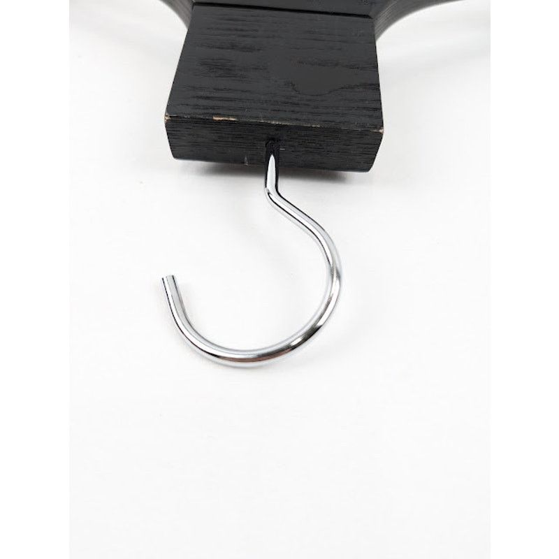 Saint Laurent Paris o1rshd1 Size: M / Clip Hanger in Black Size ONE SIZE - 12 Thumbnail