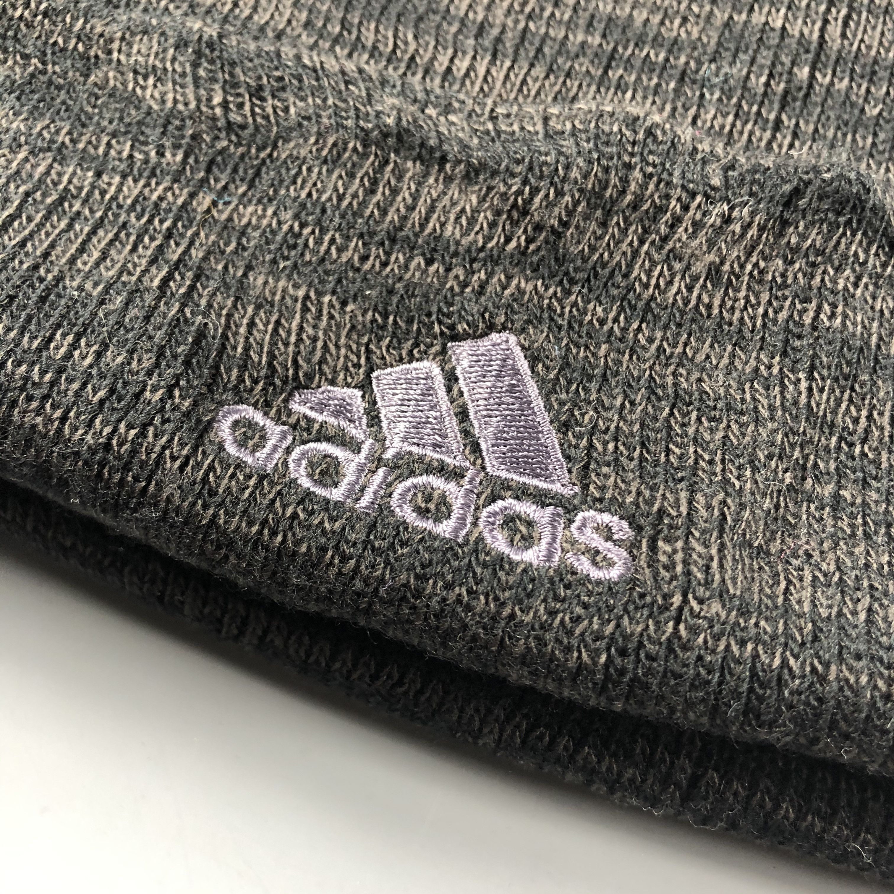 Adidas × Vintage Adidas Basic Beanie Snow Hat Snow Cap -D165 Size ONE SIZE - 5 Thumbnail